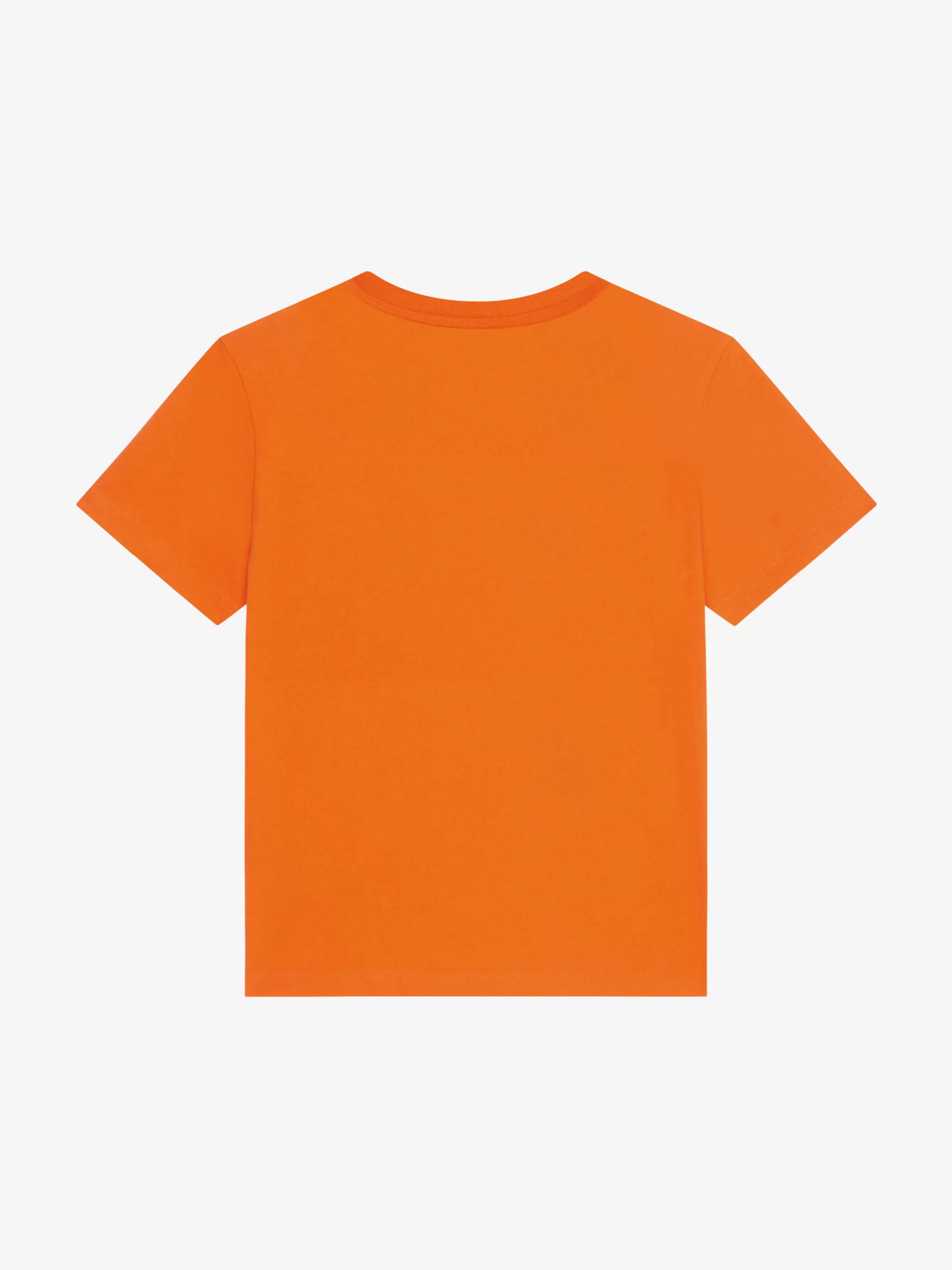 GIVENCHY Boy (4 to 12 years)- College t-shirt in cotton