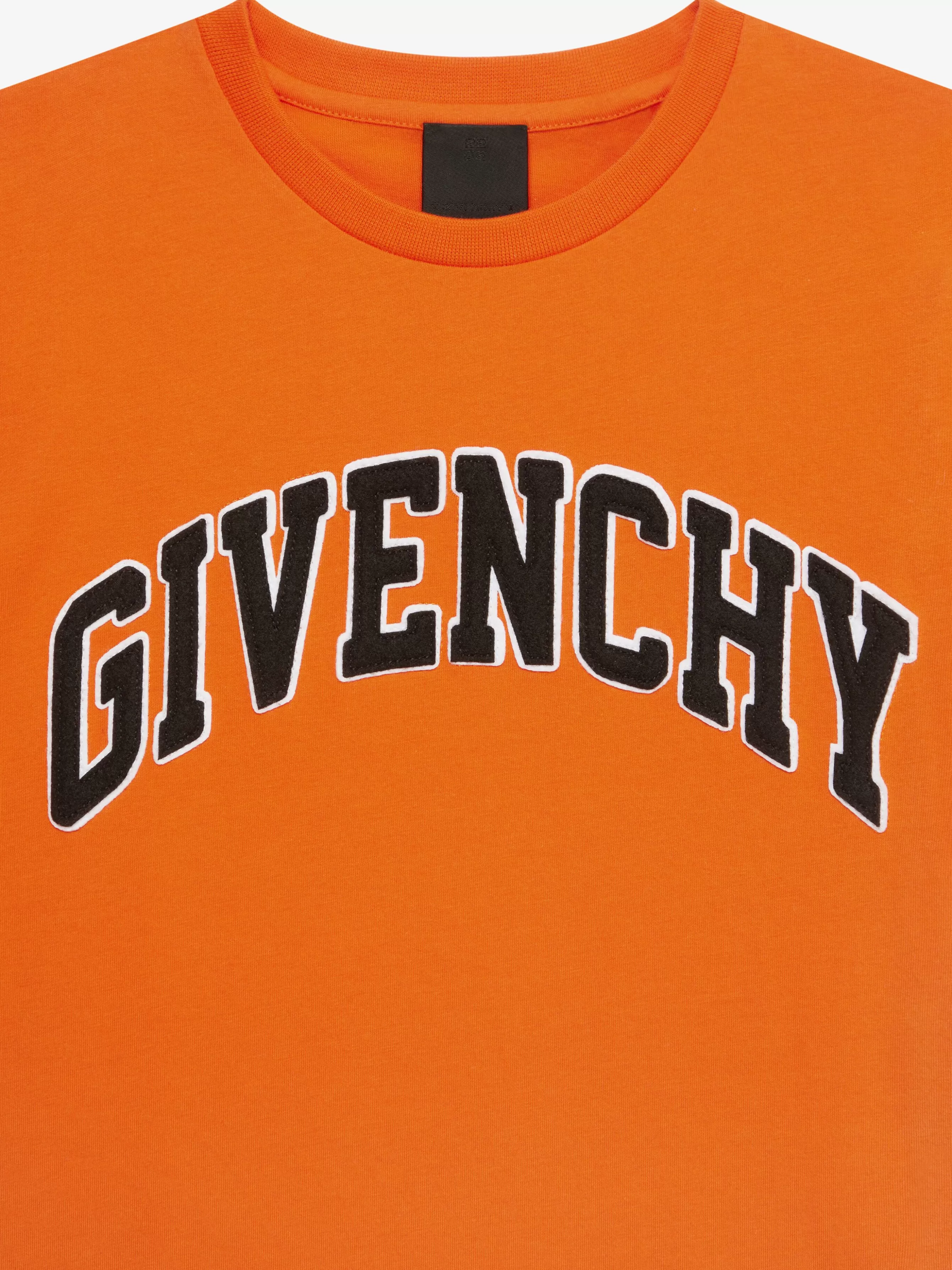 GIVENCHY Boy (4 to 12 years)- College t-shirt in cotton