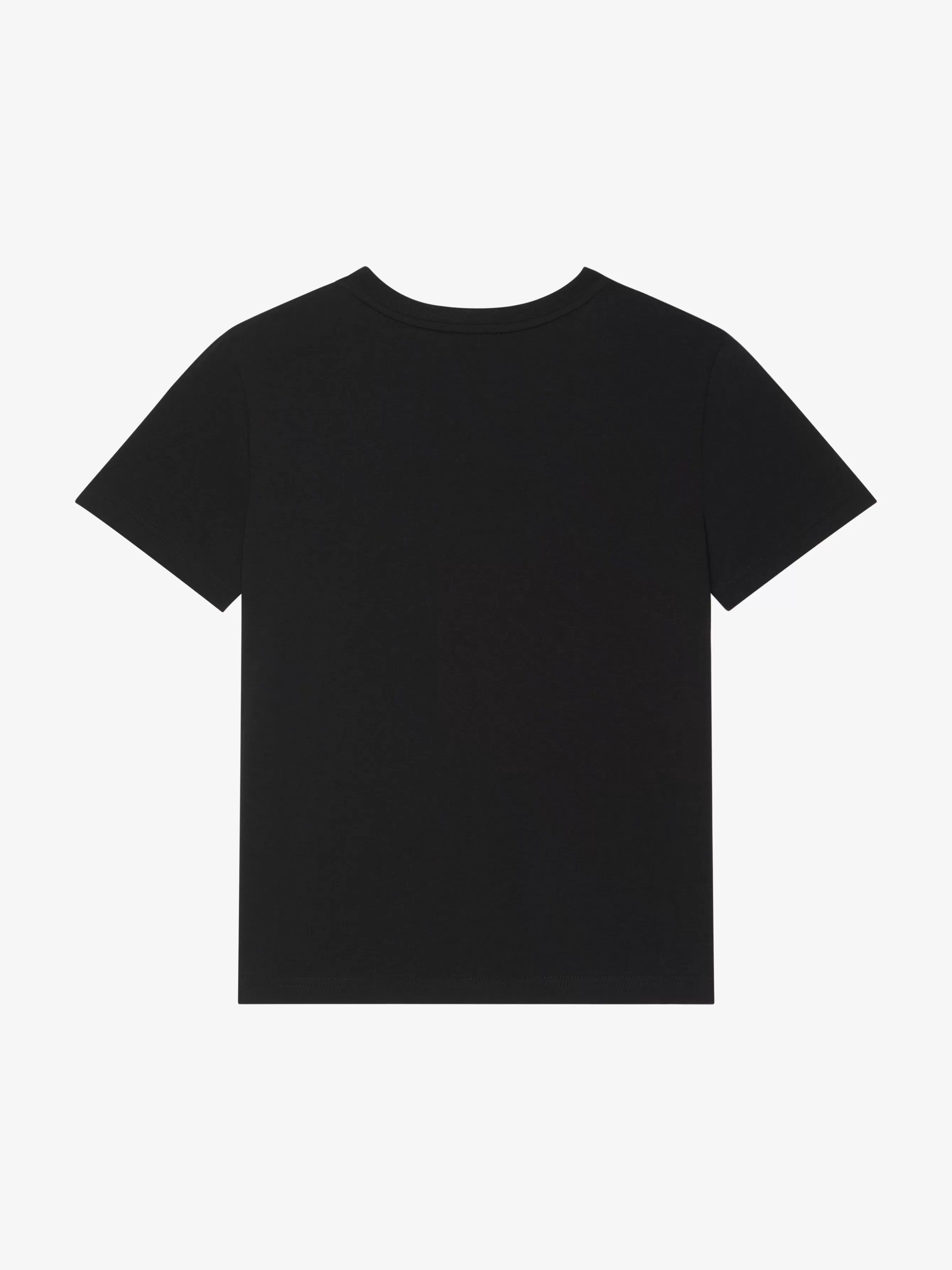 GIVENCHY Boy (4 to 12 years)- College t-shirt in cotton