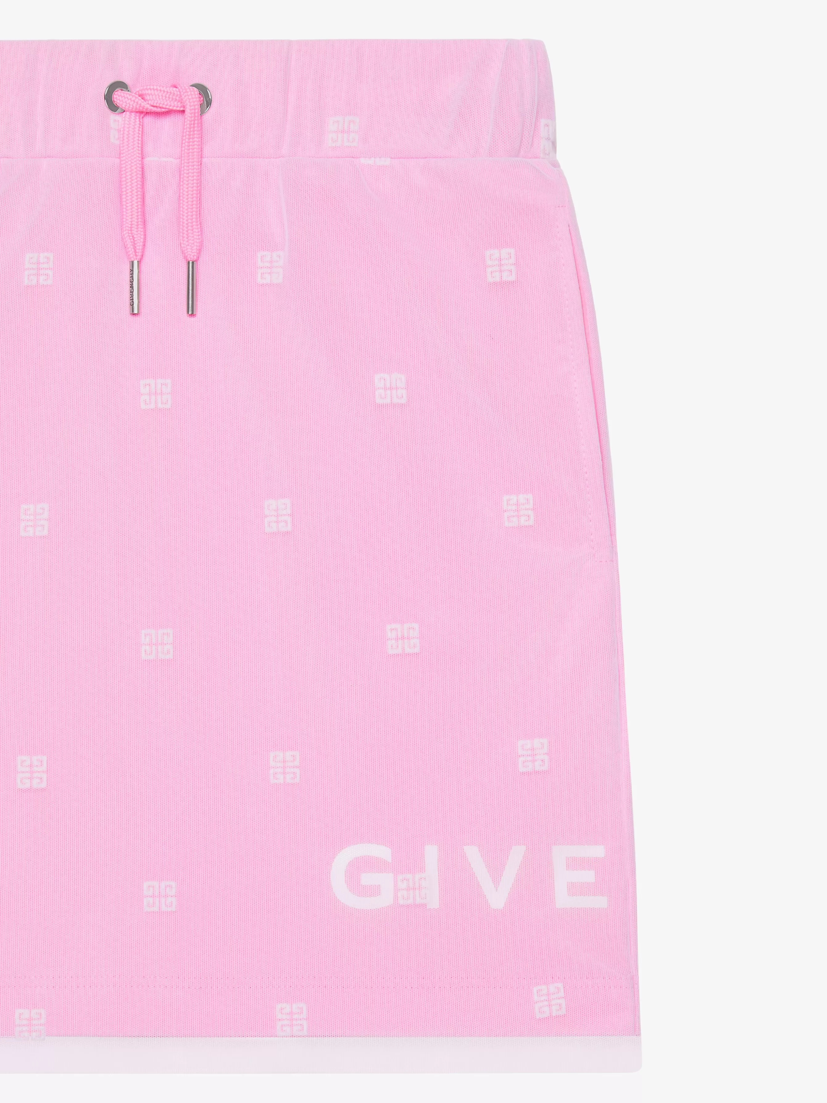 Gifts/Women GIVENCHY Gifts for Kids | Frozen Capsule- double-layered skirt in fleece with 4G tulle