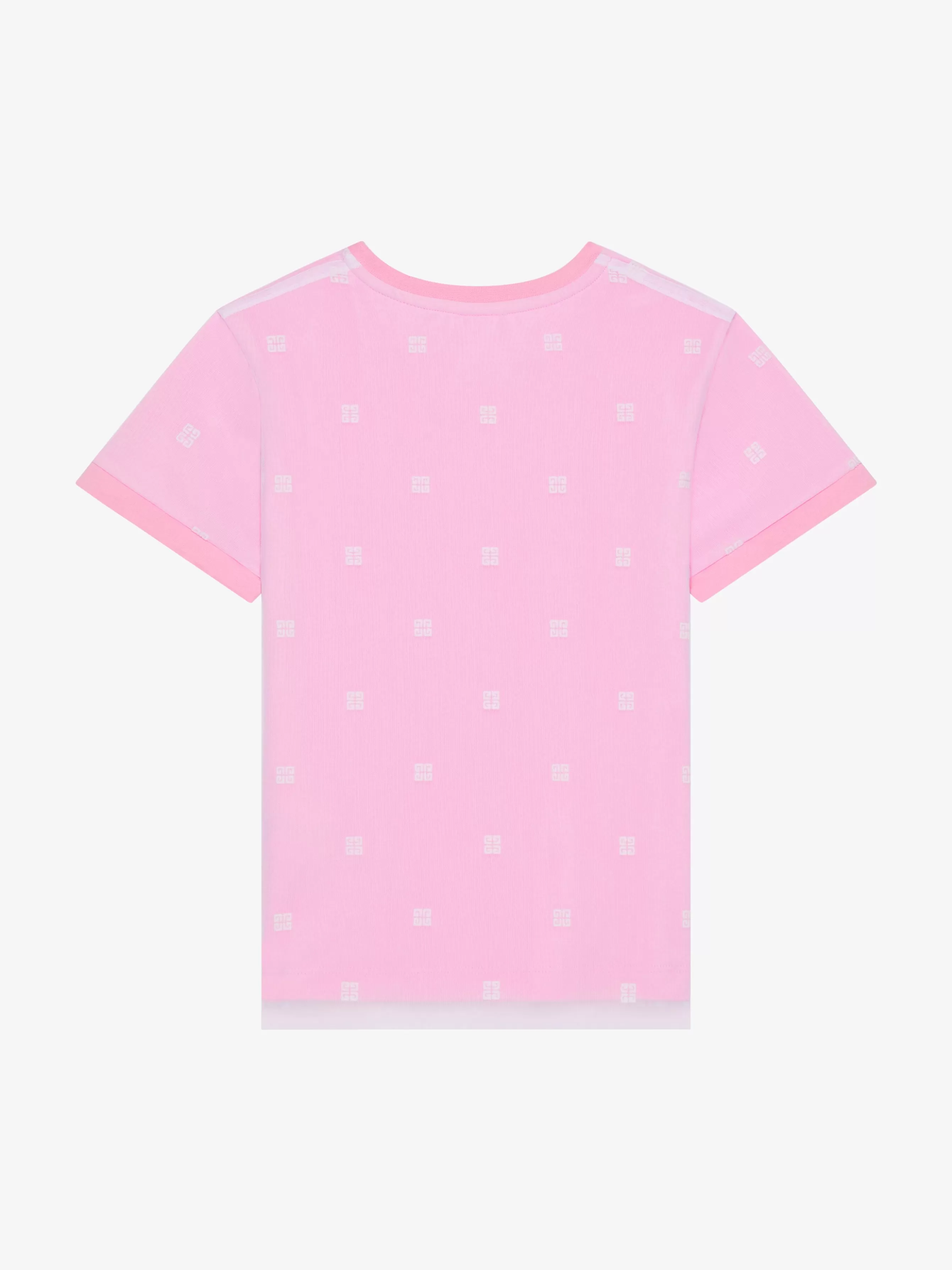 Gifts/Women GIVENCHY Gifts for Kids | Frozen Capsule- double-layered t-shirt in cotton with 4G tulle