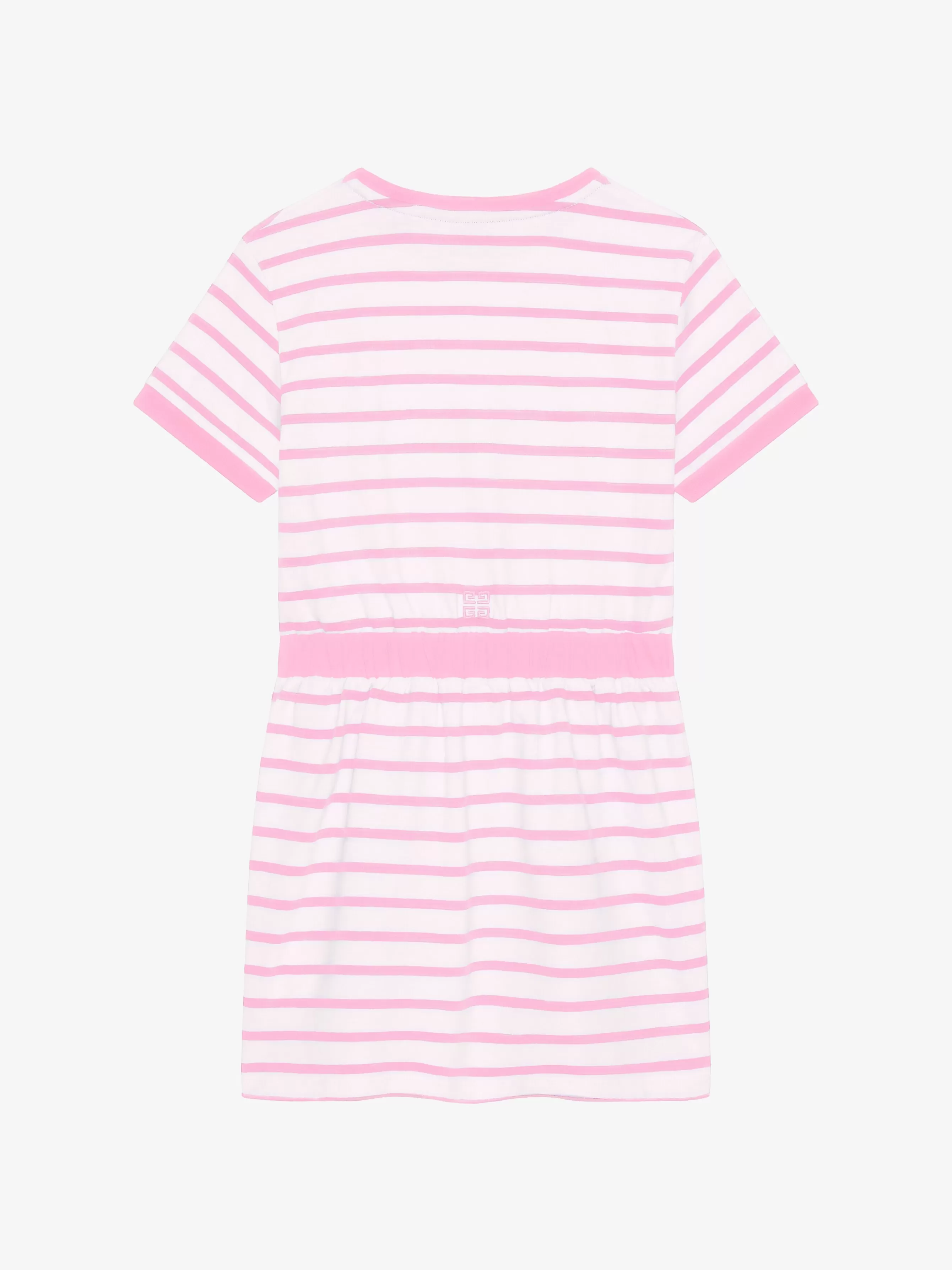 Women GIVENCHY Frozen Capsule | Girl (4 to 12 years)- dress in cotton with stripes