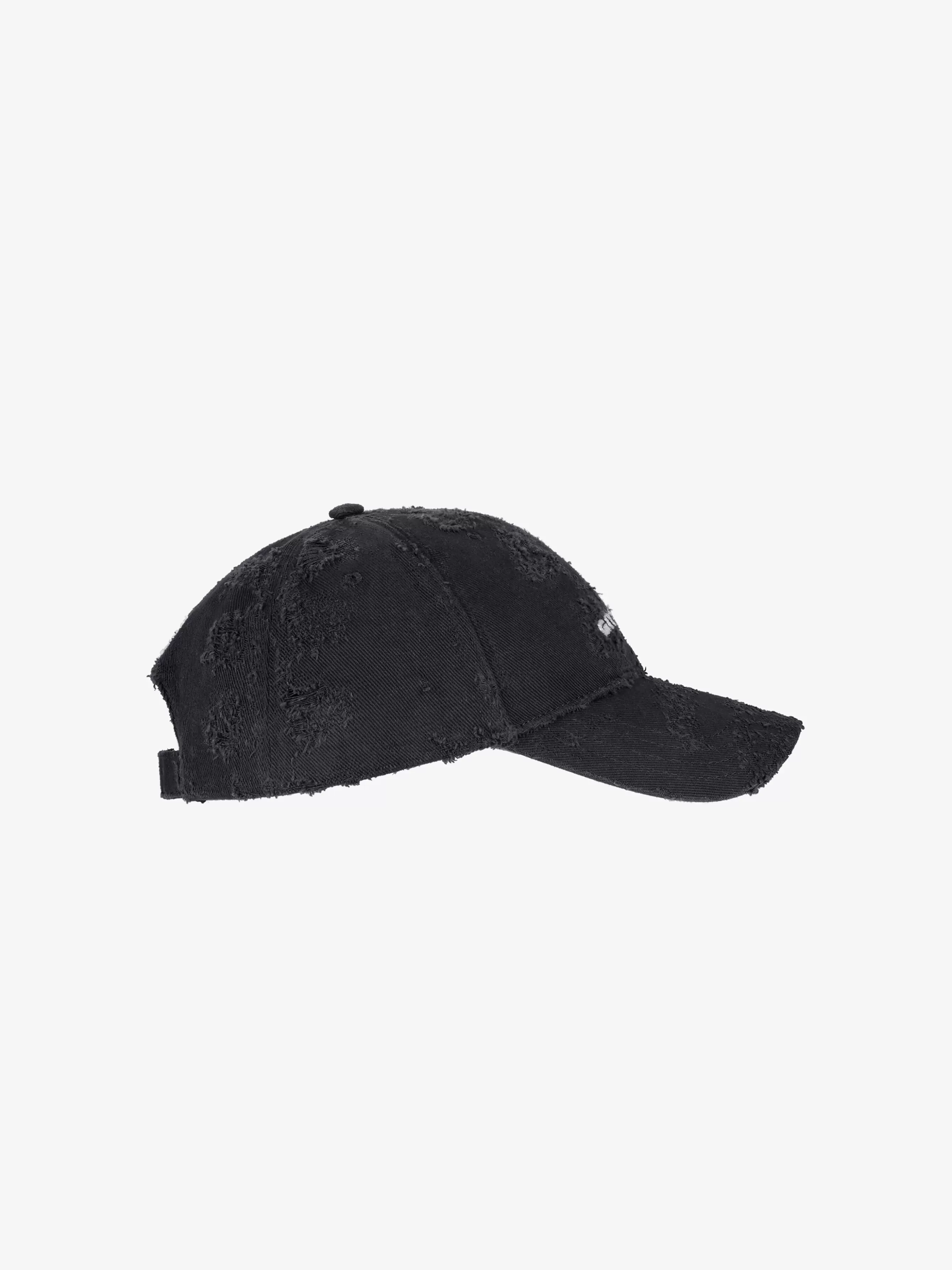 GIVENCHY Beanies & Caps- embroidered cap in cotton