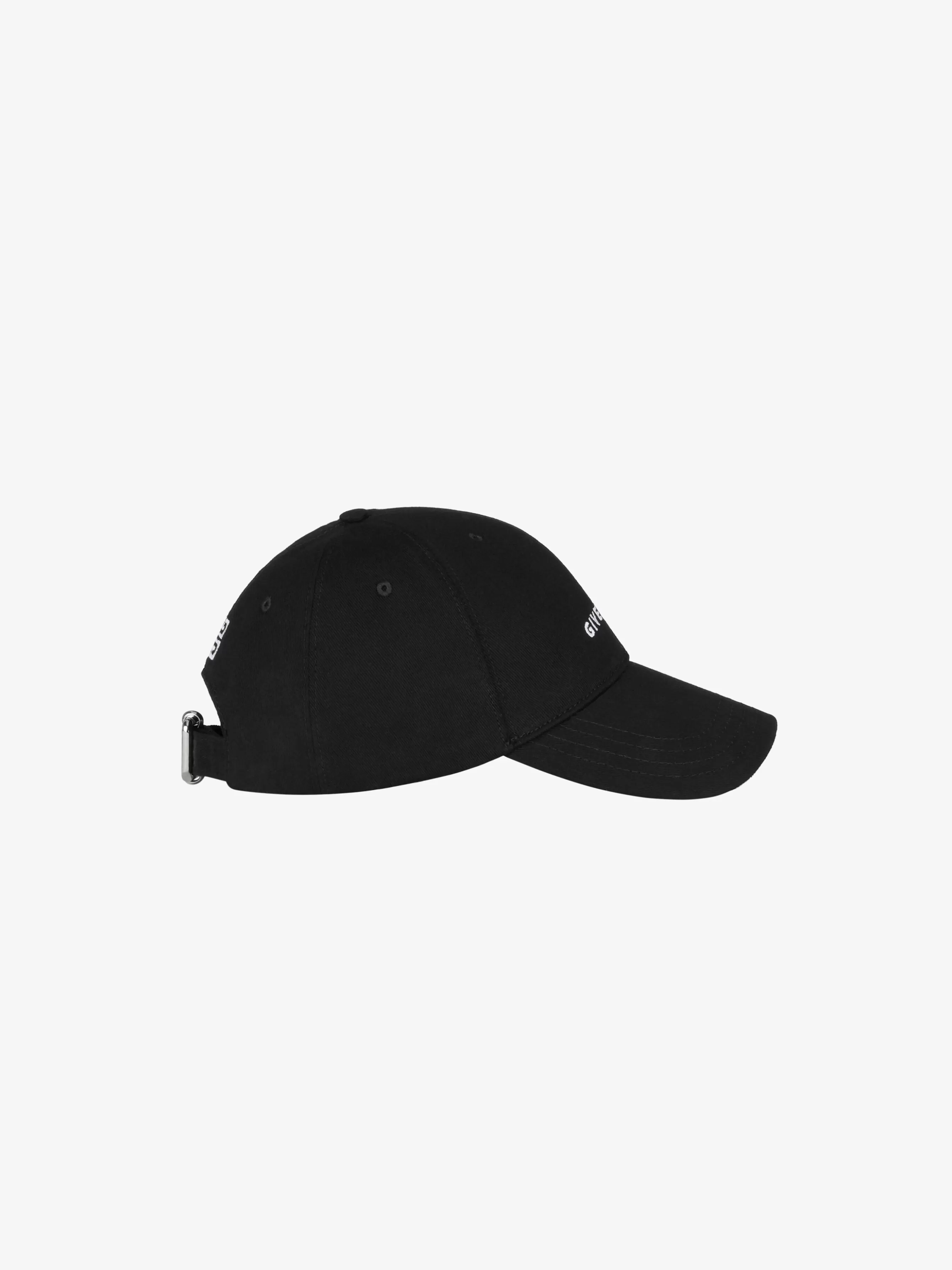 GIVENCHY Beanies & Caps- embroidered cap in cotton