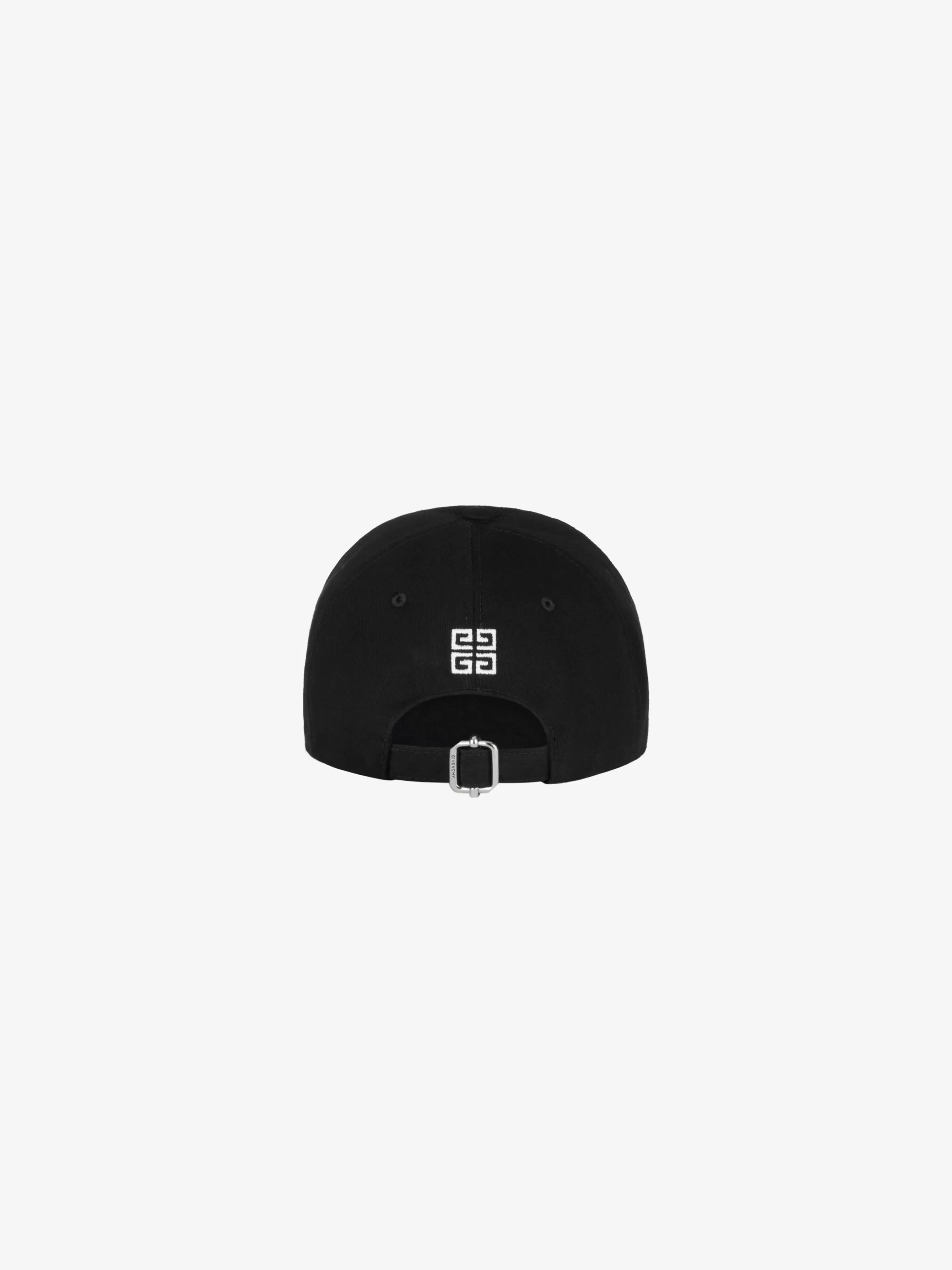 GIVENCHY Beanies & Caps- embroidered cap in cotton