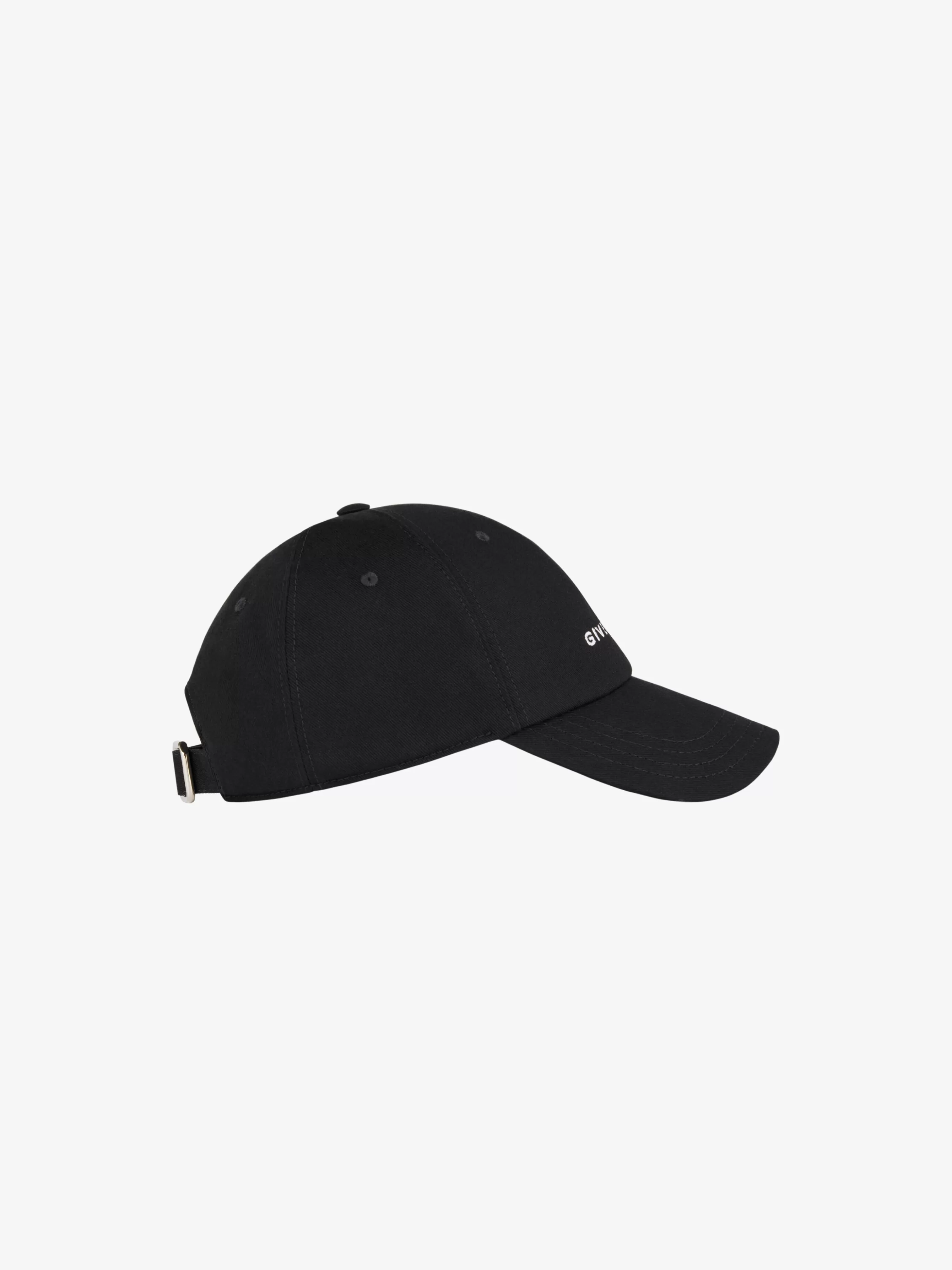 GIVENCHY Other Accessories- embroidered cap in twill