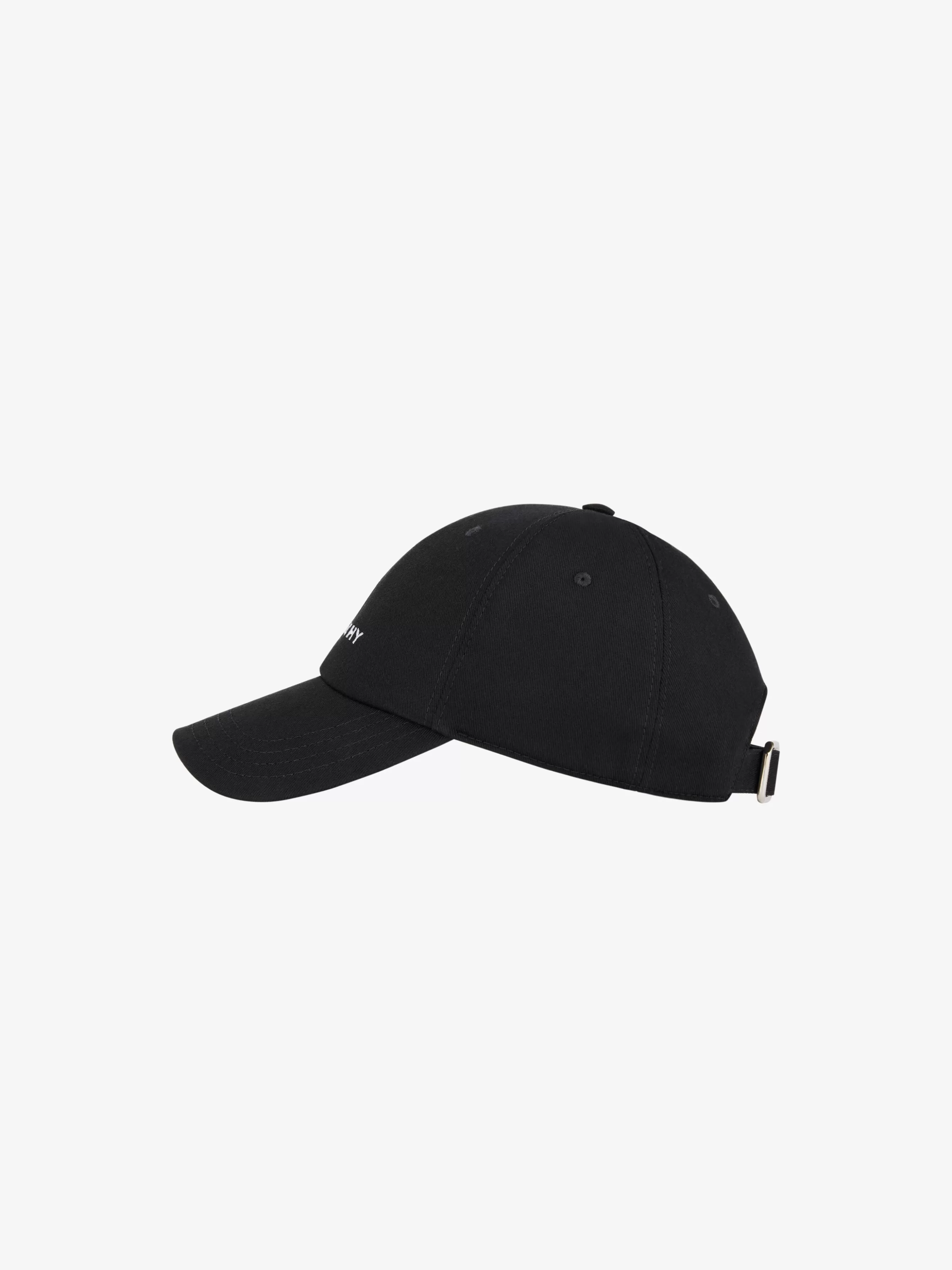 GIVENCHY Other Accessories- embroidered cap in twill