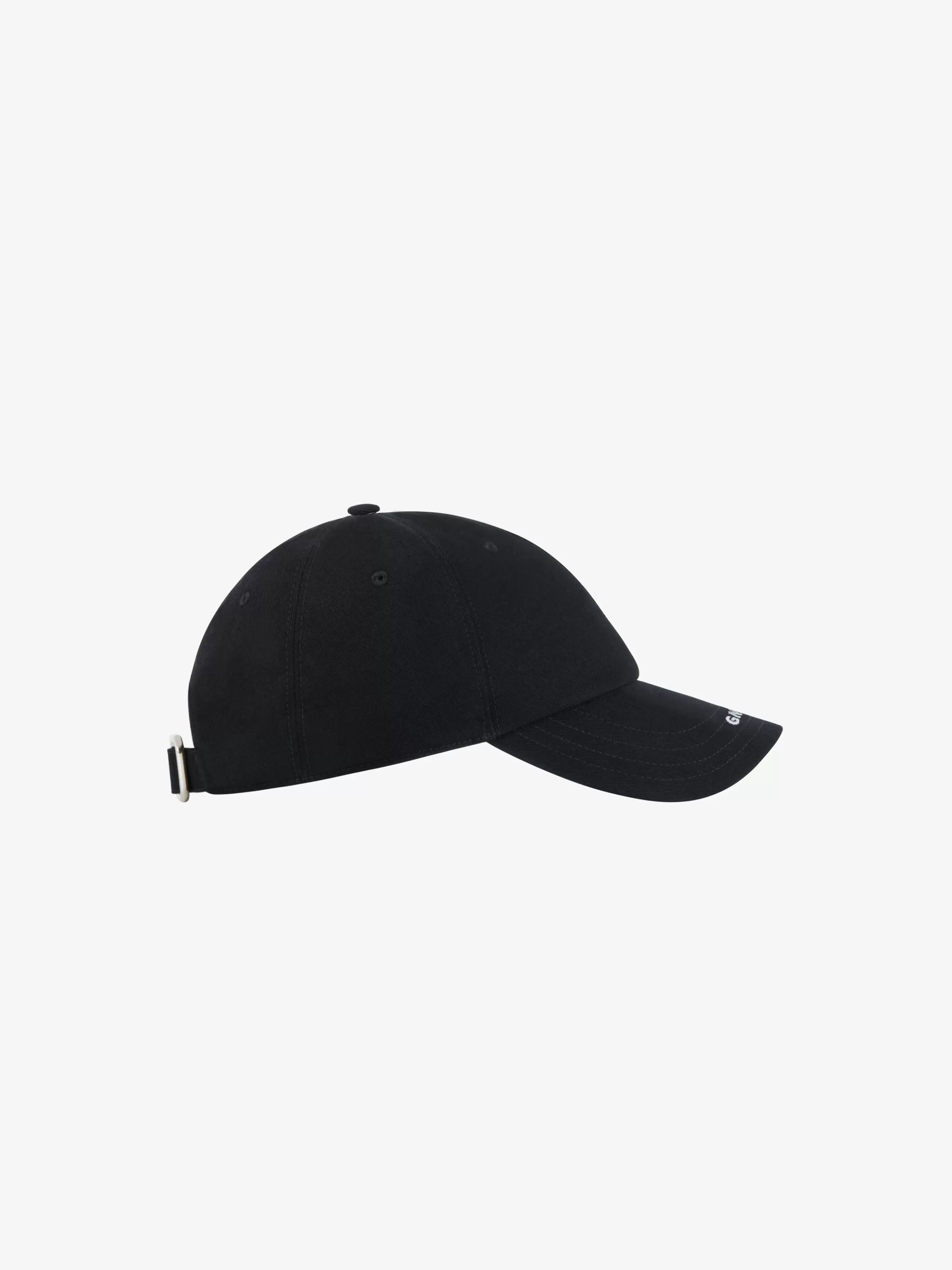 GIVENCHY Beanies & Caps- embroidered cap in twill