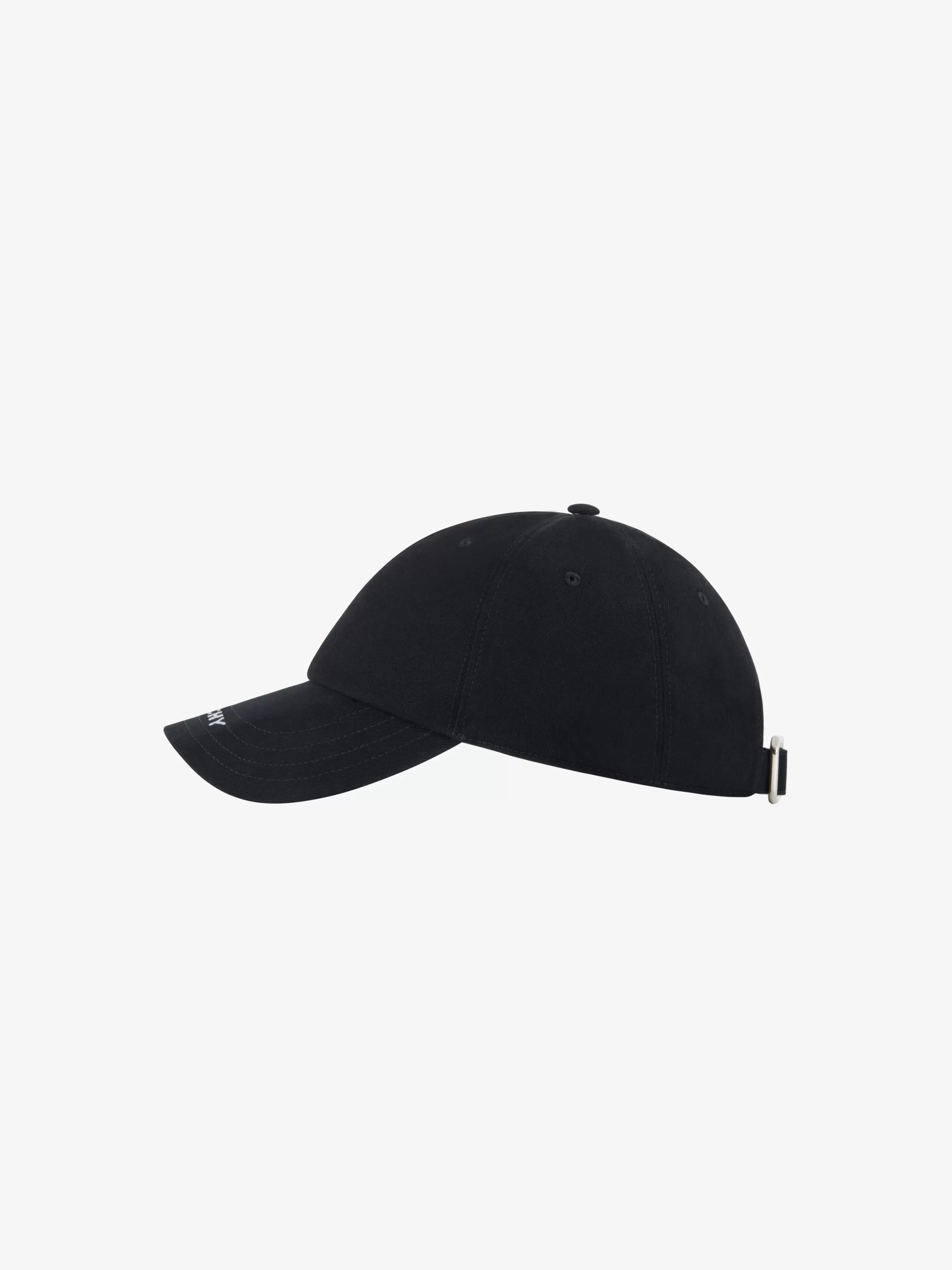 GIVENCHY Beanies & Caps- embroidered cap in twill