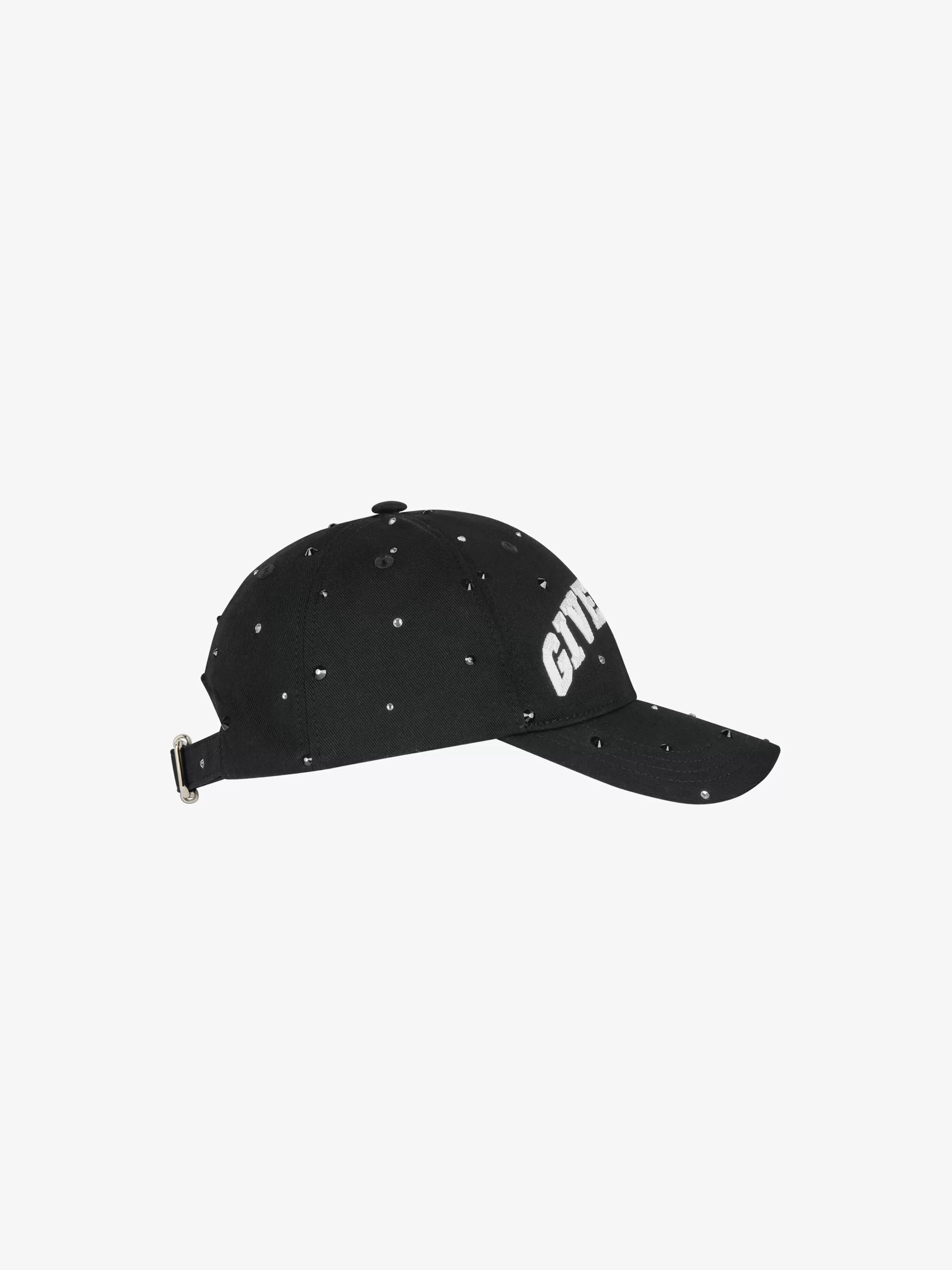 Sale GIVENCHY Jewels & Accessories- embroidered cap with studs