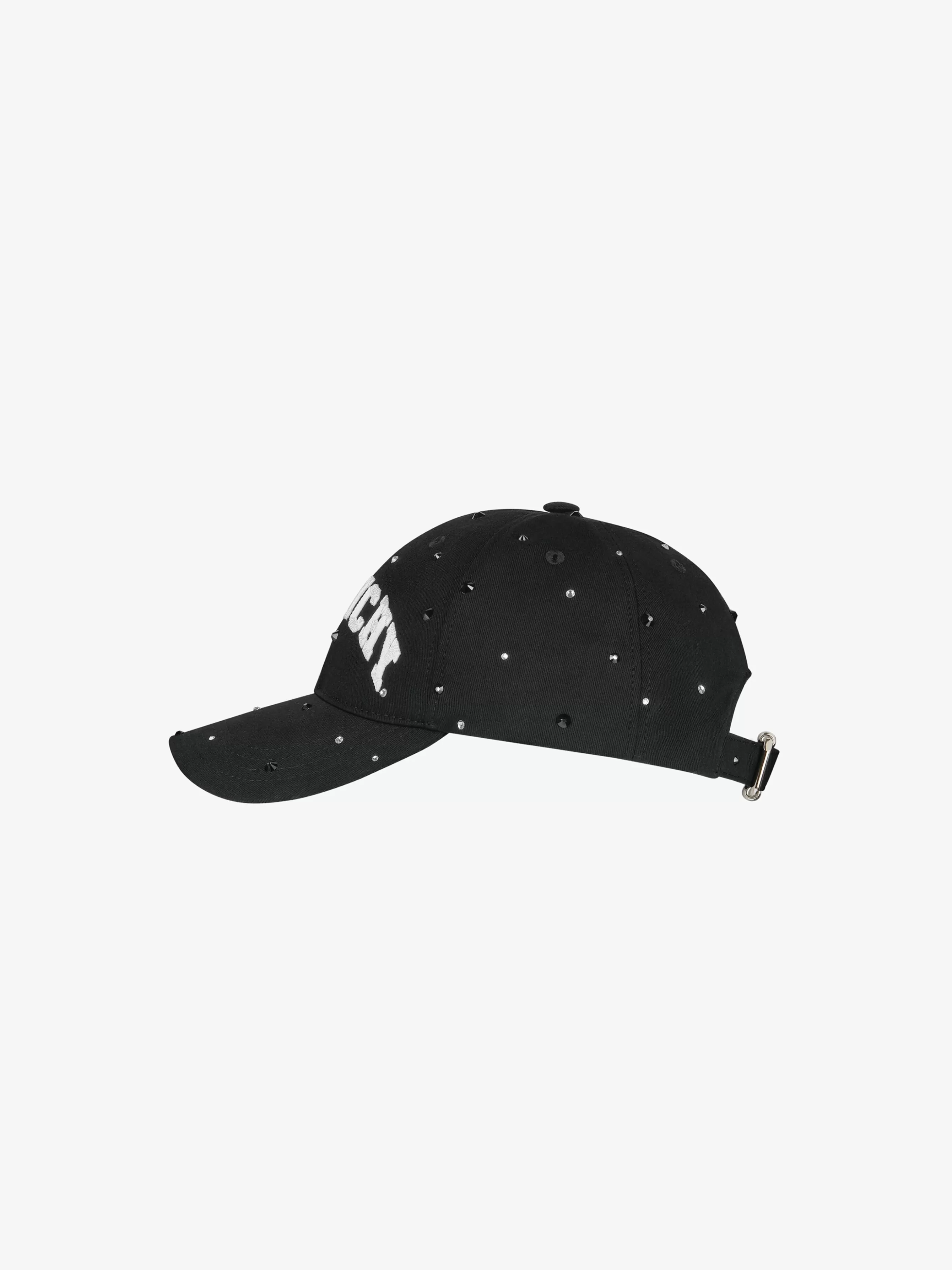 Sale GIVENCHY Jewels & Accessories- embroidered cap with studs