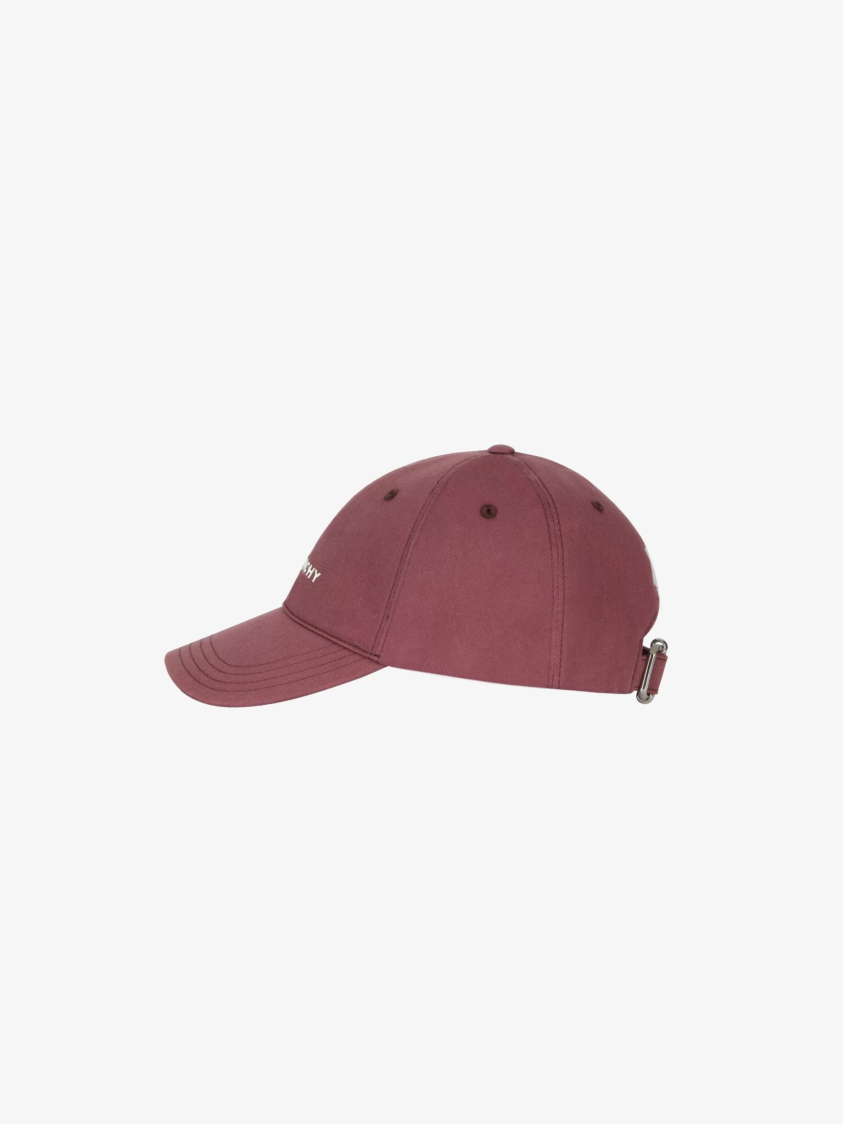 Sale GIVENCHY Jewels & Accessories- embroidered curved cap