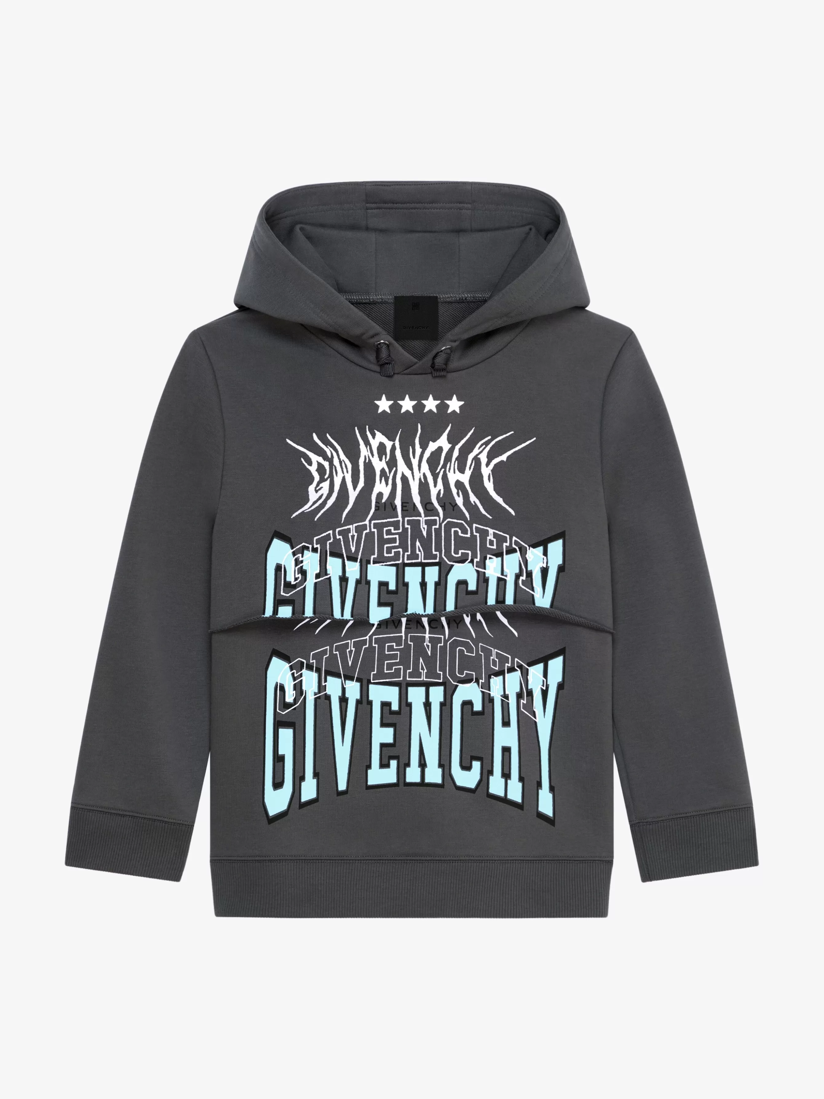 Gifts/Men GIVENCHY Gifts for Kids | Boy (4 to 12 years)- hoodie in fleece