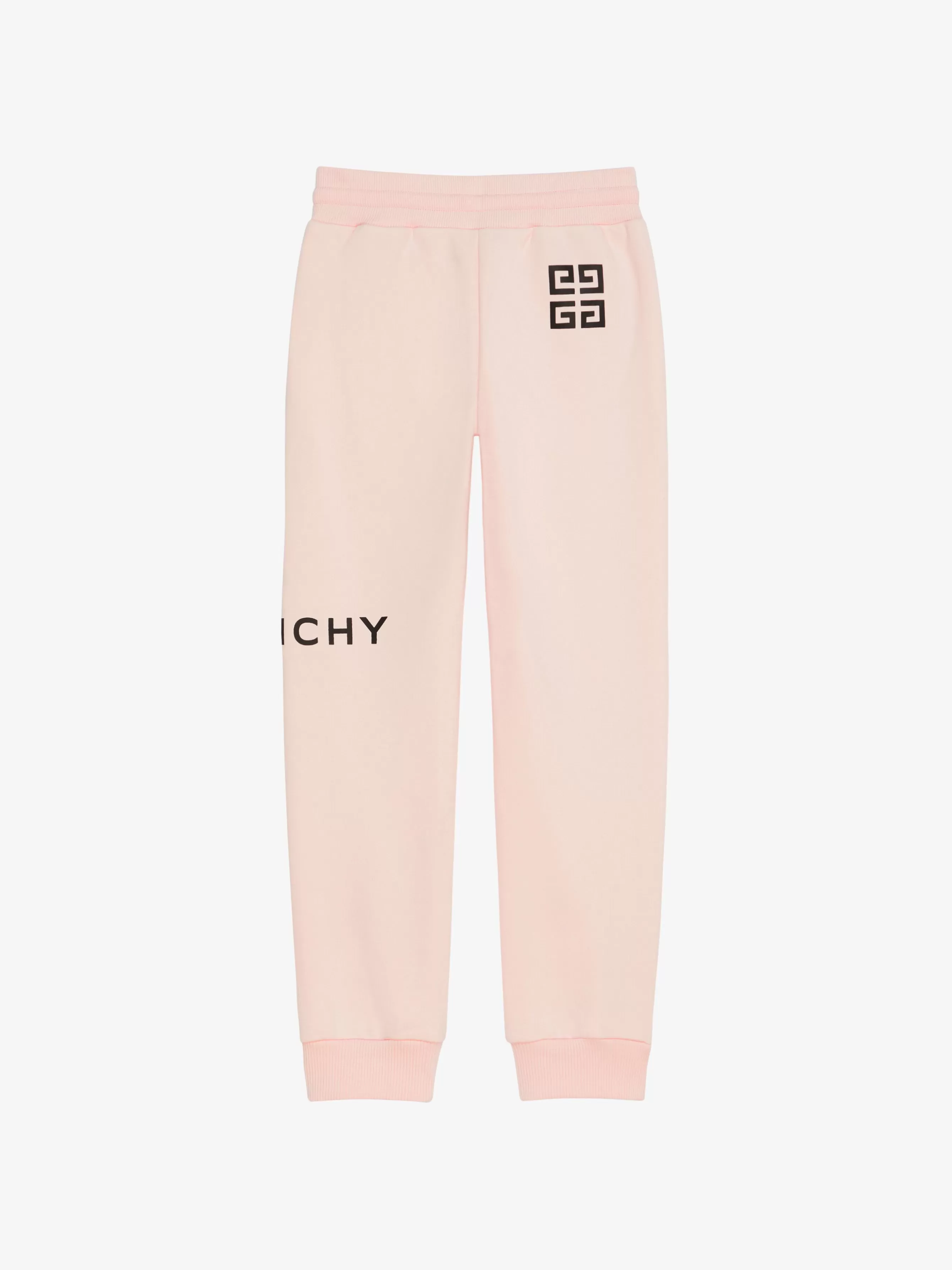 GIVENCHY Girl (4 to 12 years)- jogger pants in fleece