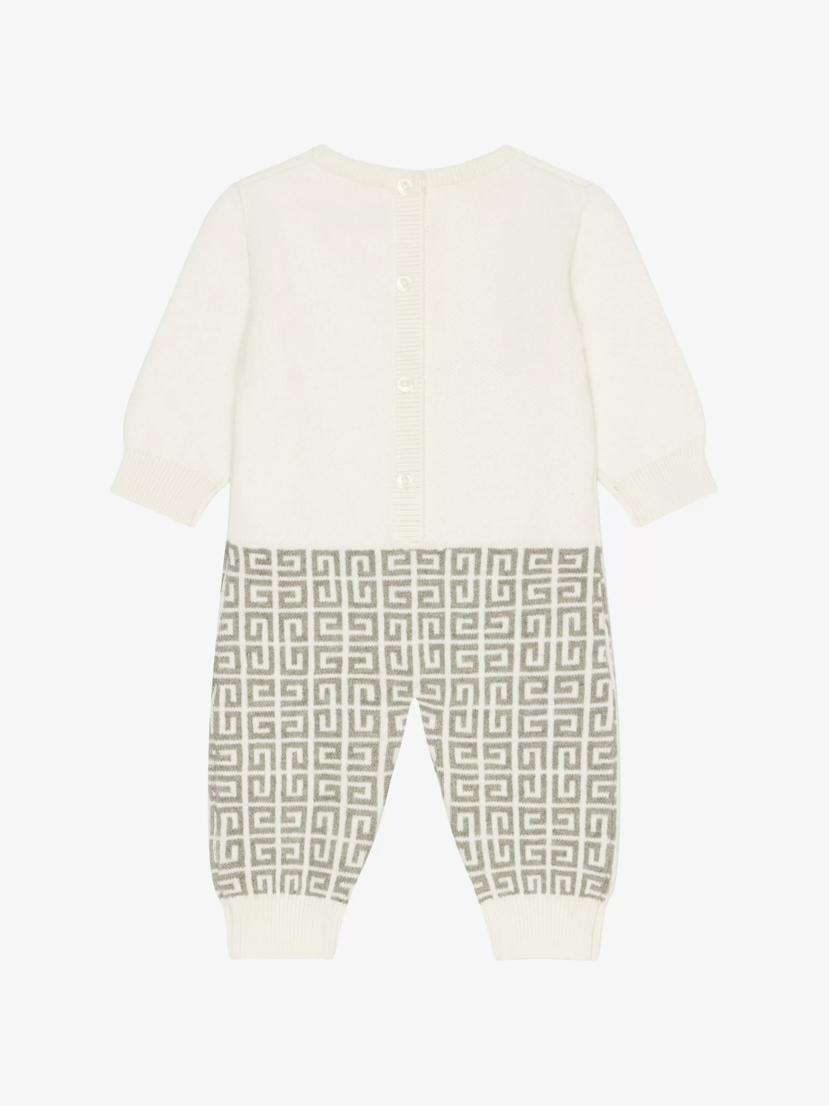 Gifts/Men/Women GIVENCHY Gifts for Kids | Baby (1 month to 3 years)- overalls in knit