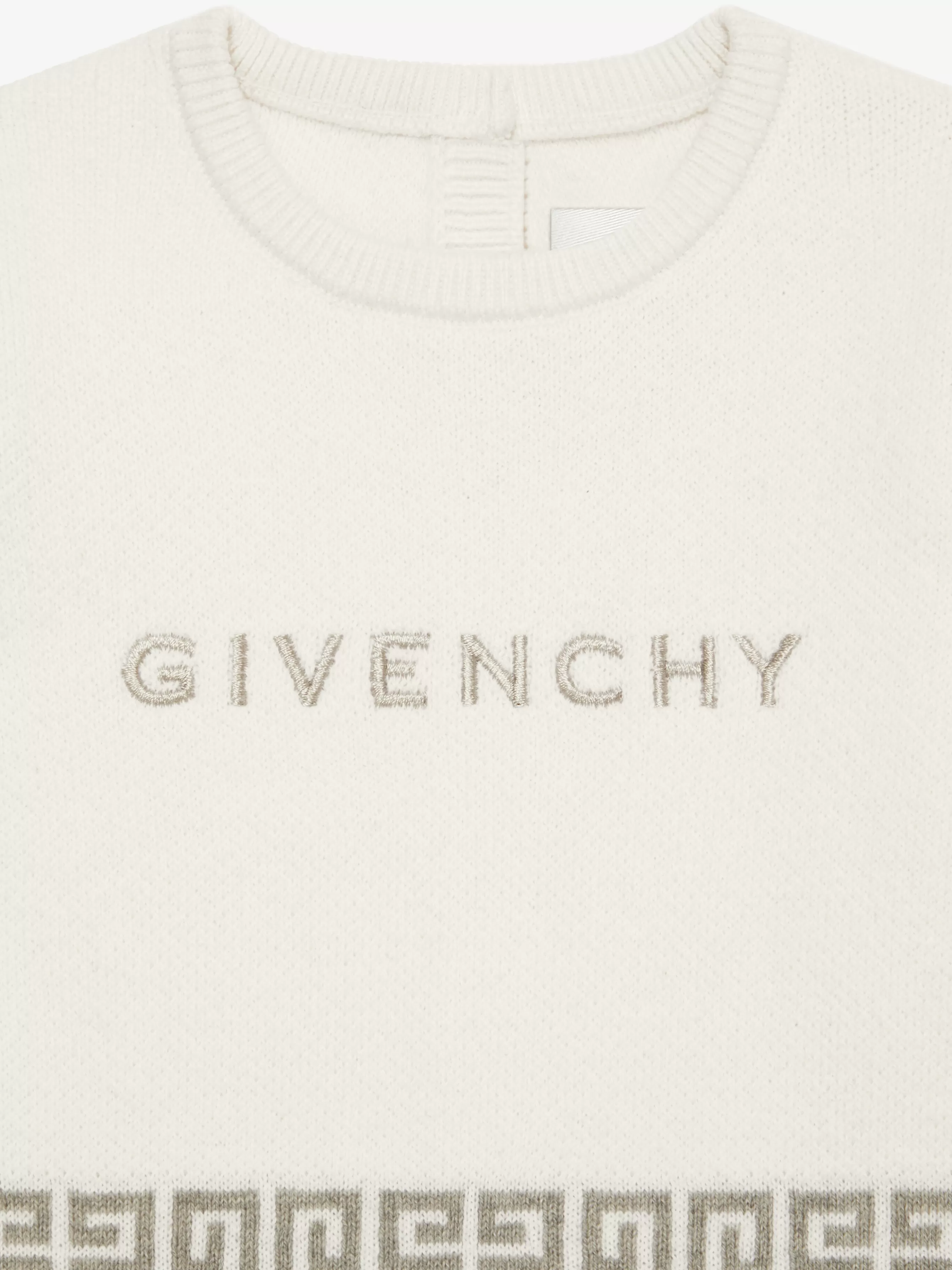 Gifts/Men/Women GIVENCHY Gifts for Kids | Baby (1 month to 3 years)- overalls in knit