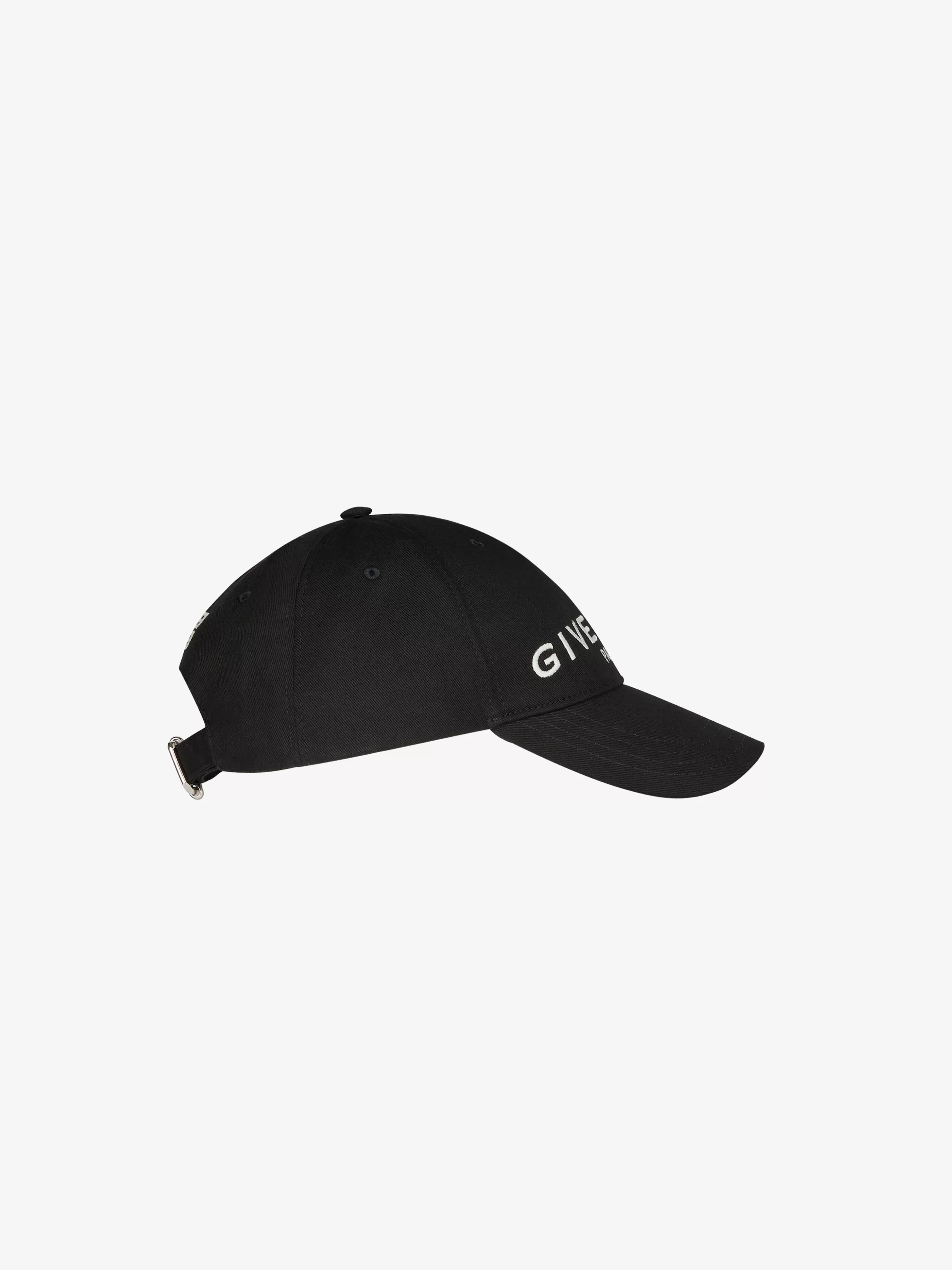 GIVENCHY Beanies & Caps- Paris embroidered cap