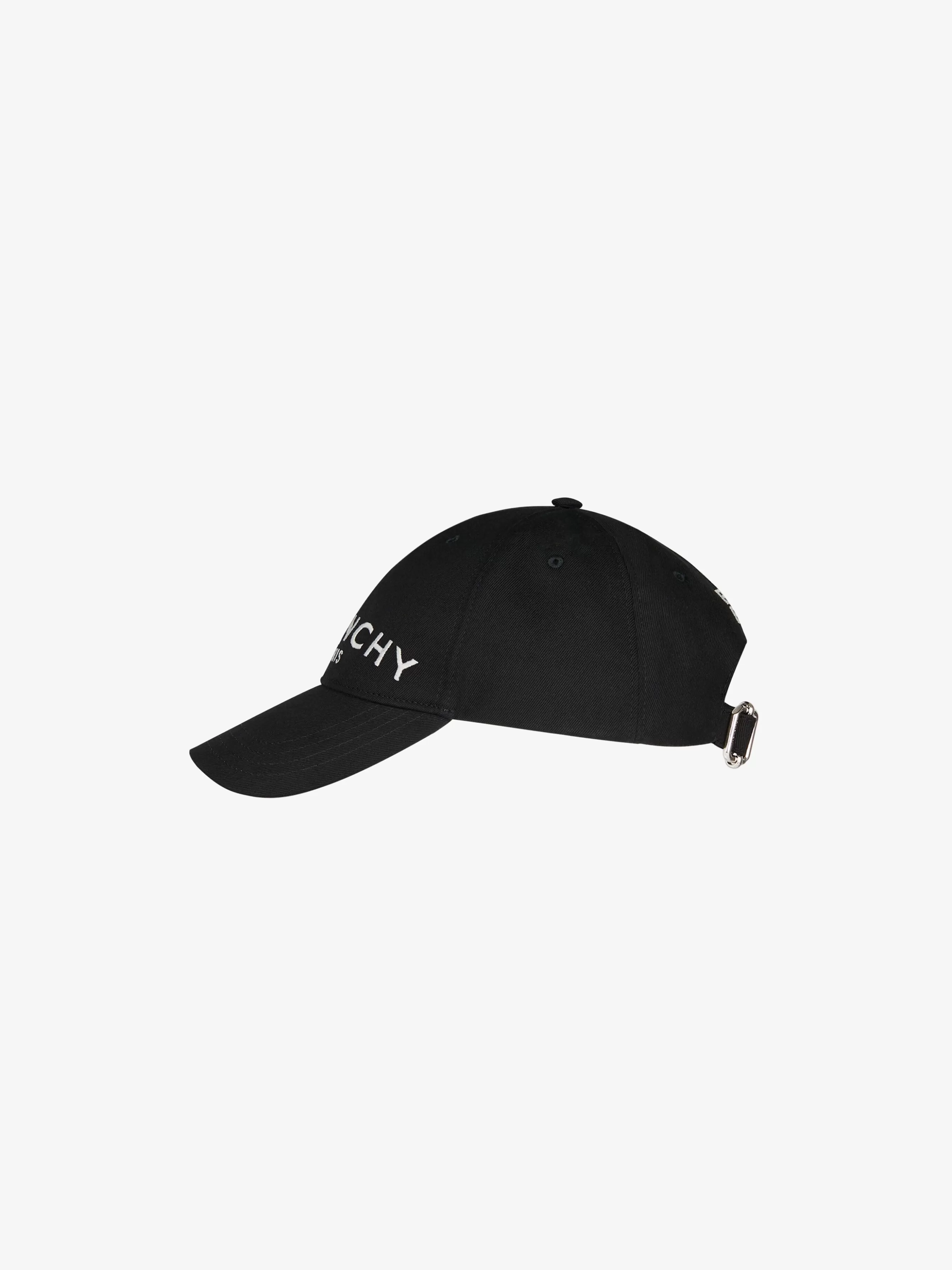 GIVENCHY Beanies & Caps- Paris embroidered cap