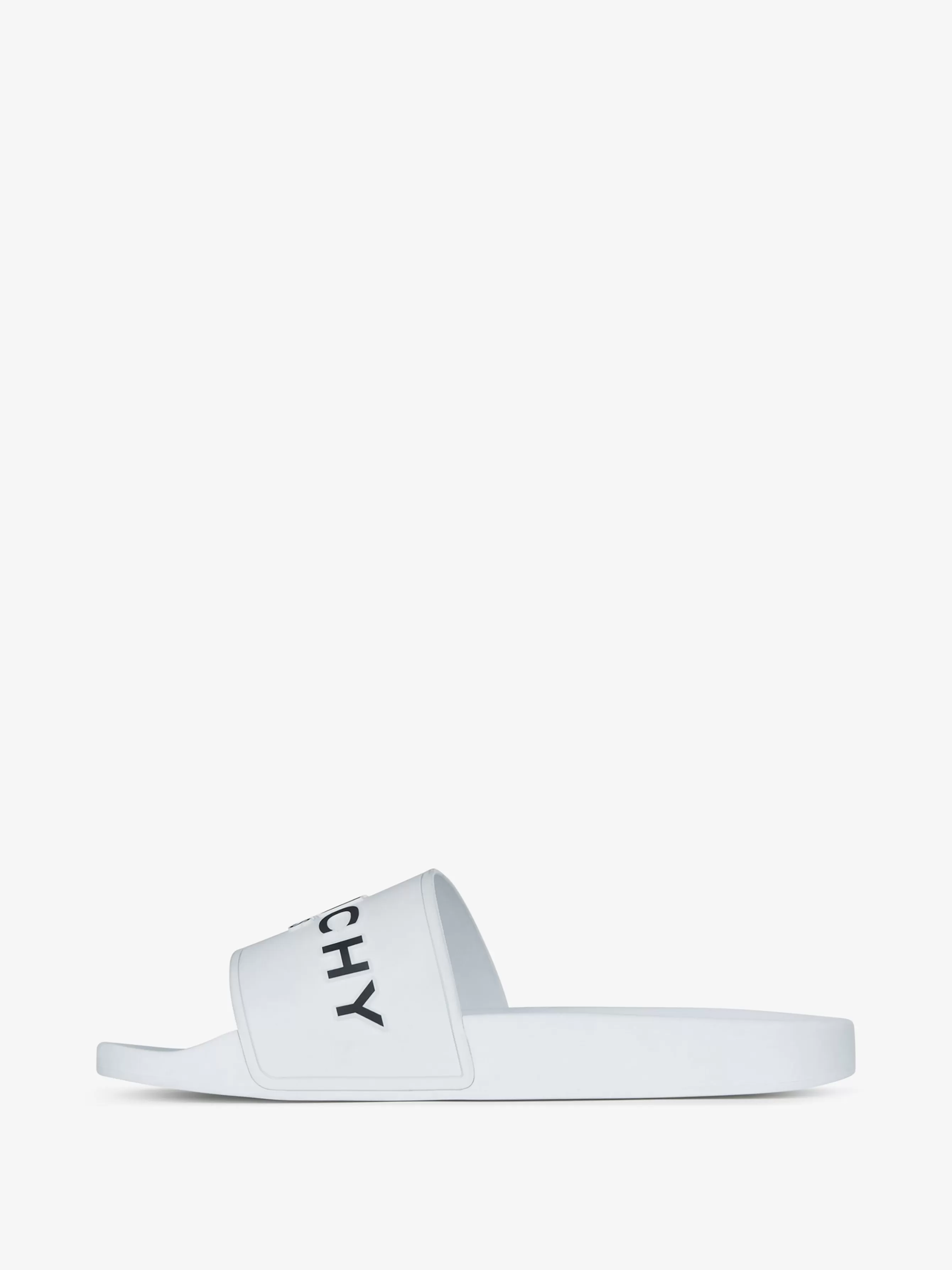 Sale GIVENCHY Shoes- PARIS flat sandals in rubber