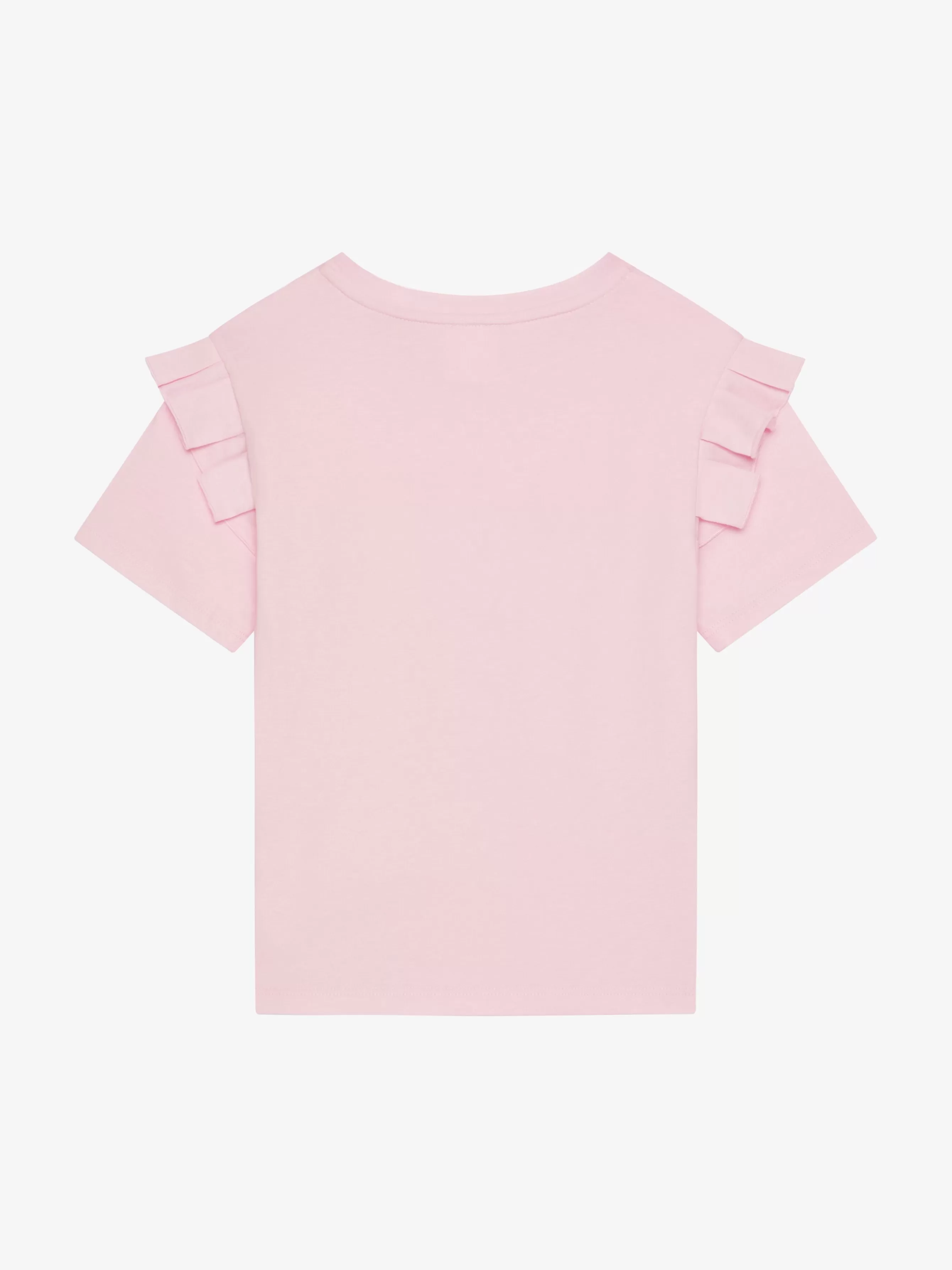 Gifts/Women GIVENCHY Gifts for Kids | Frozen Capsule- Paris t-shirt in cotton with rhinestones