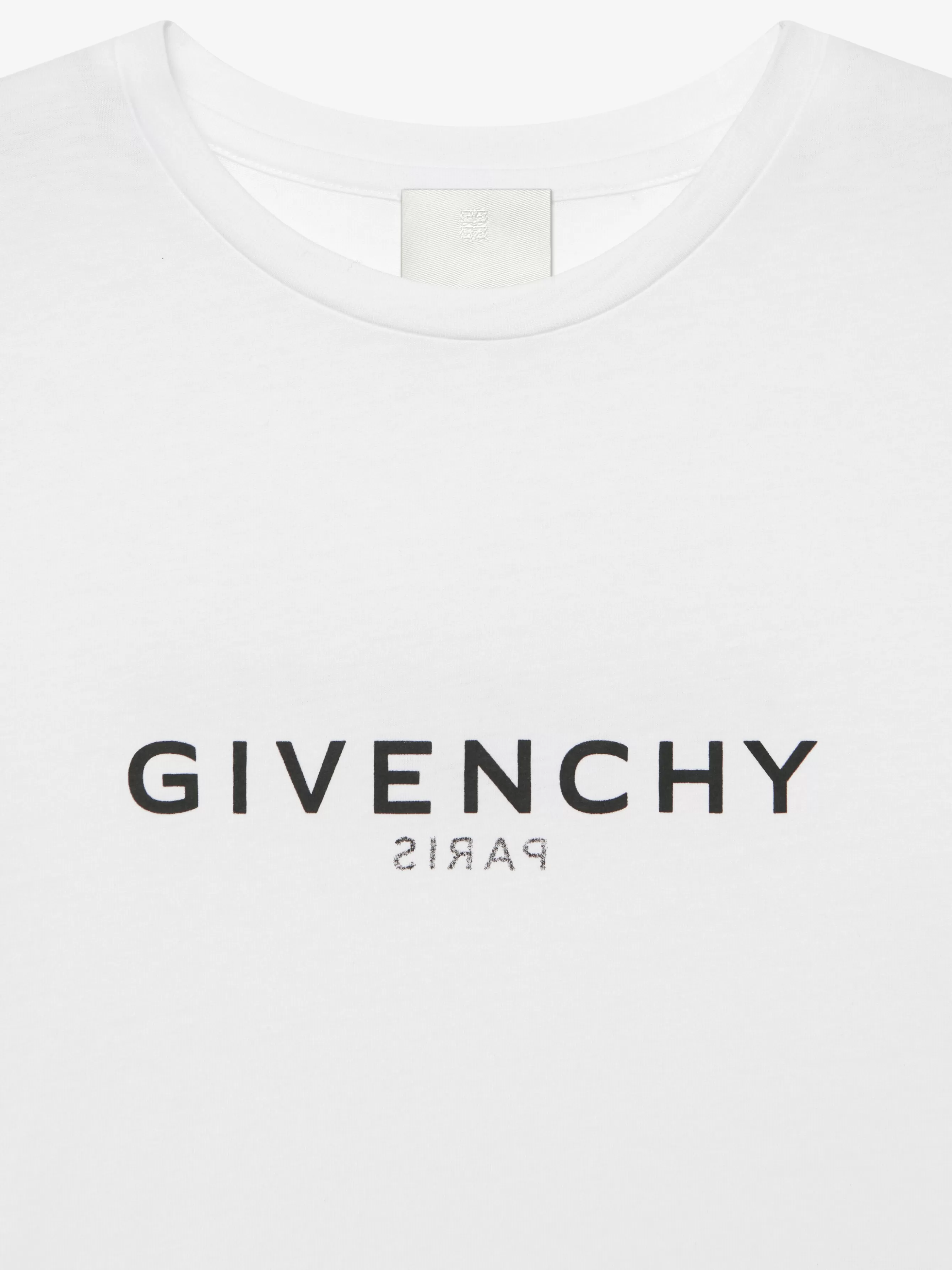 Gifts/Women GIVENCHY Gifts for Kids | Girl (4 to 12 years)- Reverse t-shirt in cotton