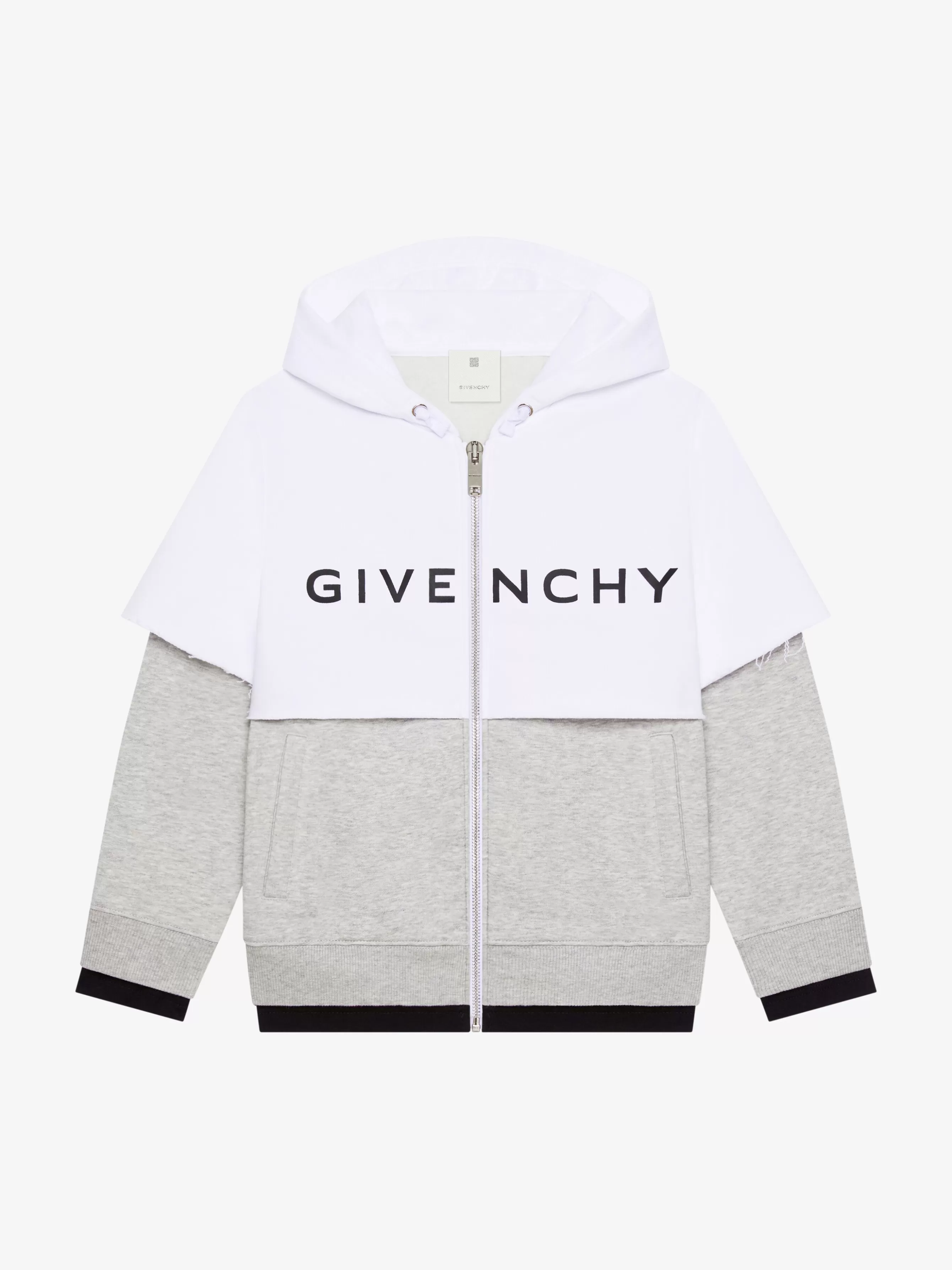 Gifts/Men GIVENCHY Gifts for Kids | Frozen Capsule- Sewn & Layer hoodie in fleece