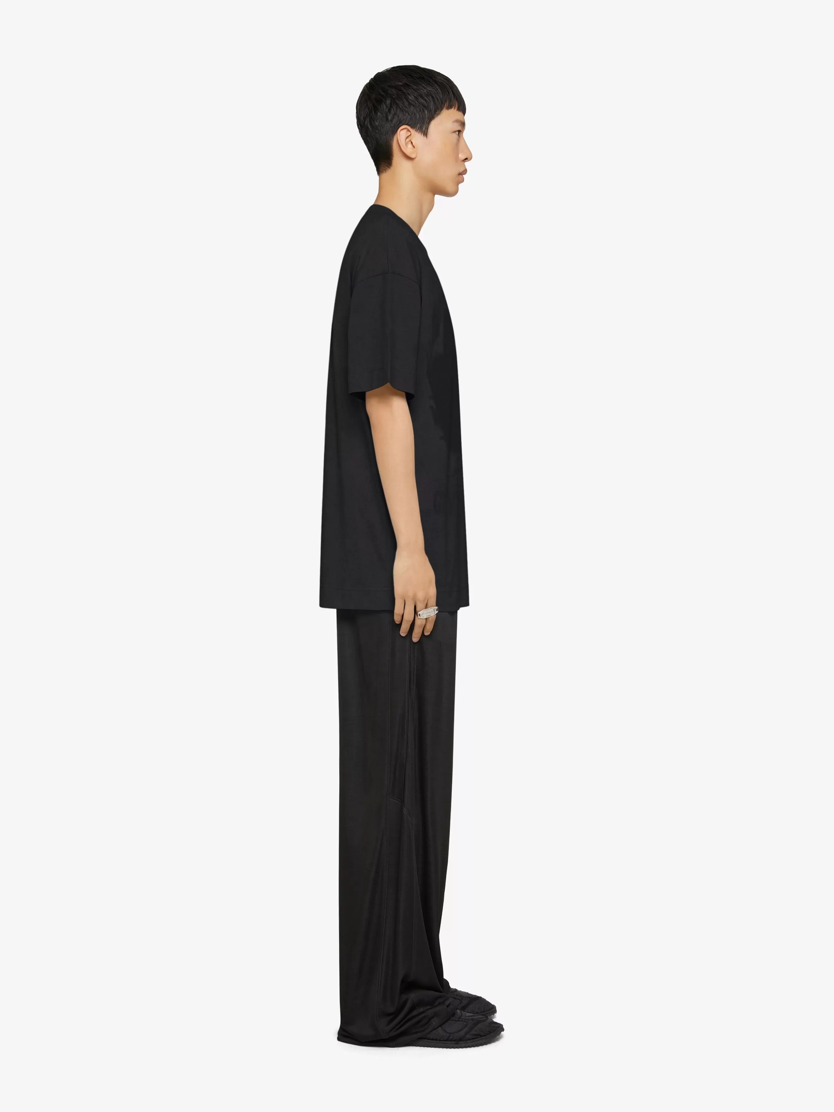 GIVENCHY T-Shirts- Shadow t-shirt in cotton