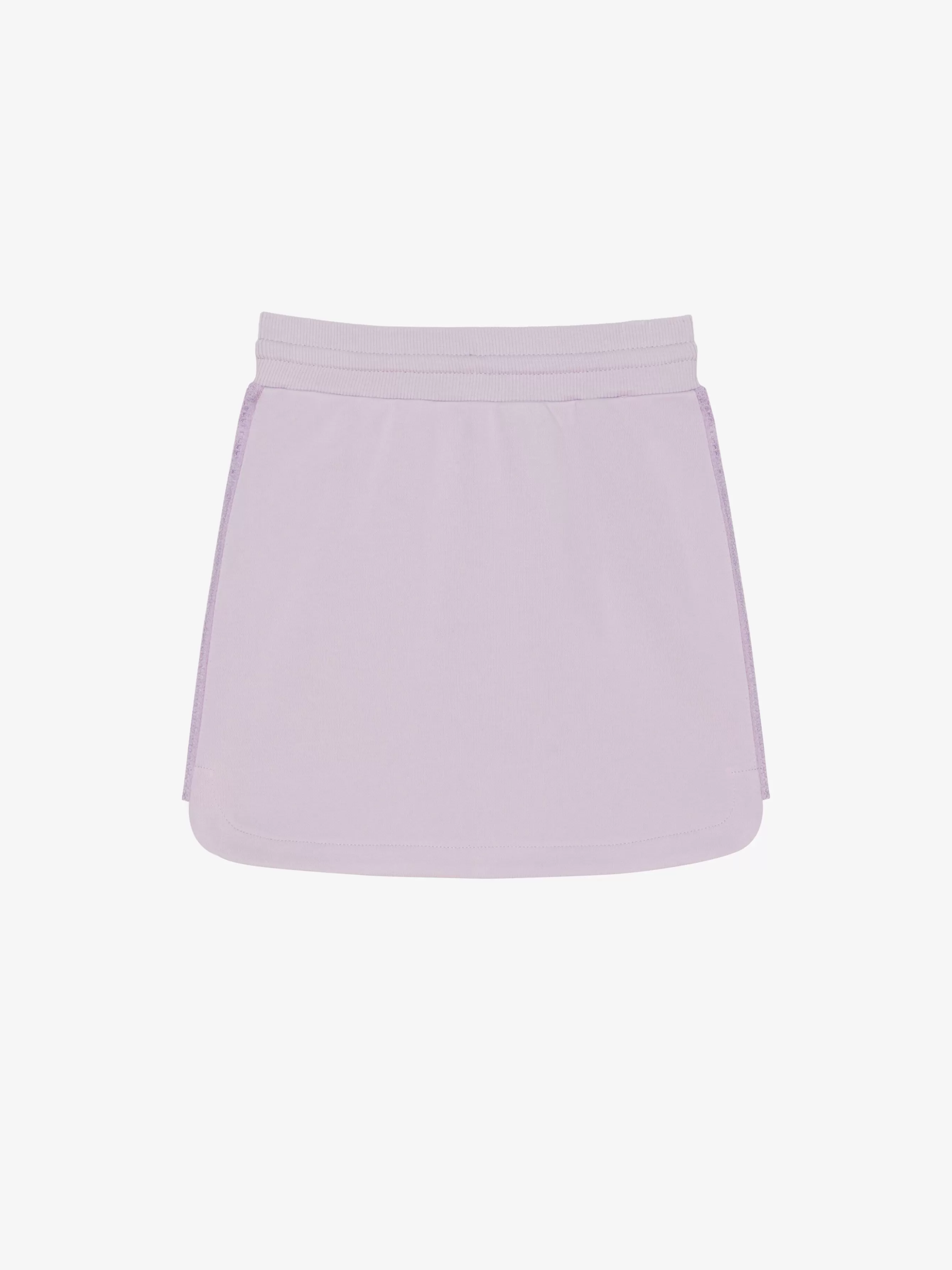 GIVENCHY Girl (4 to 12 years)- skirt in fleece