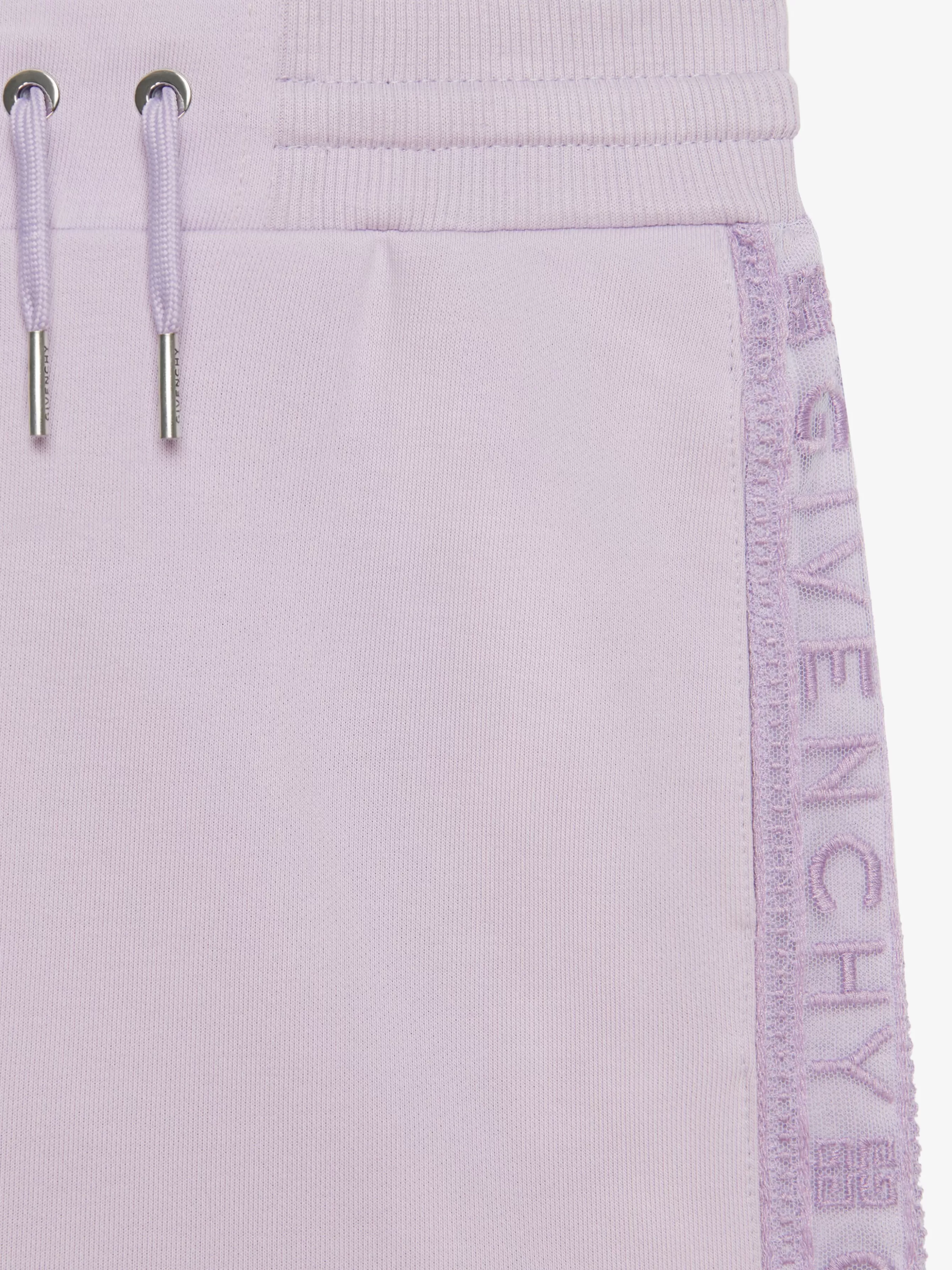 GIVENCHY Girl (4 to 12 years)- skirt in fleece