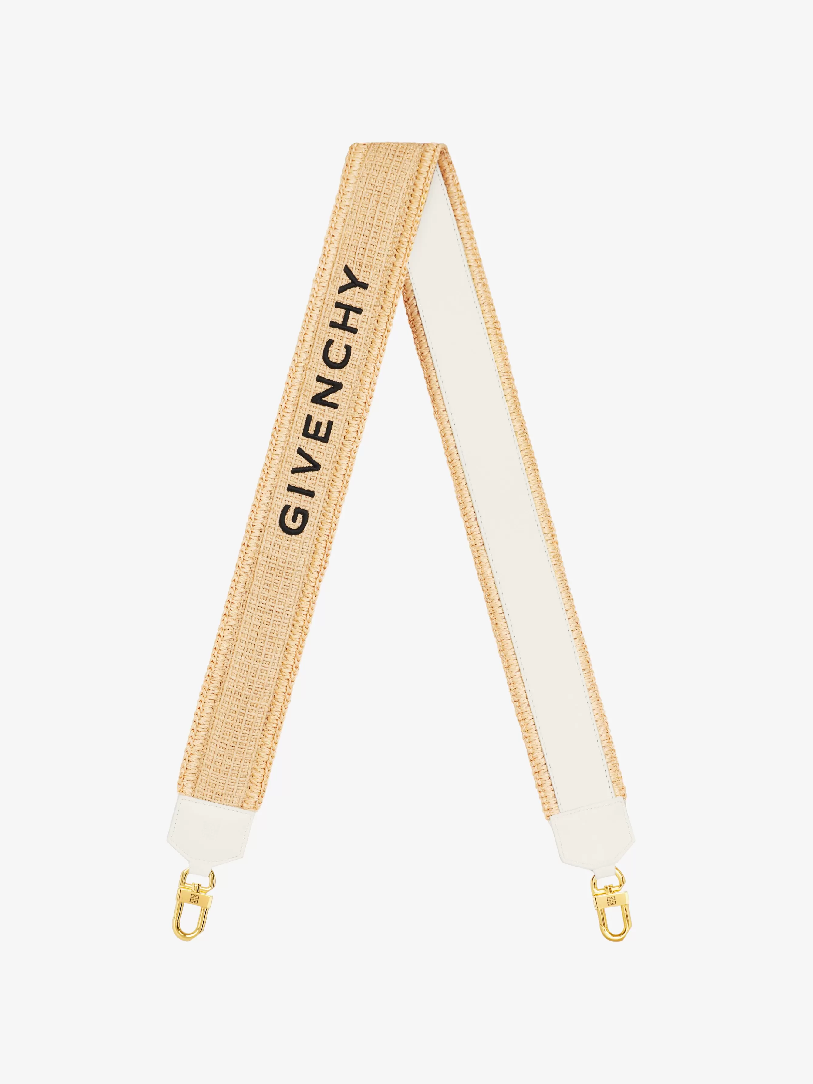 GIVENCHY Other Accessories- strap in raffia