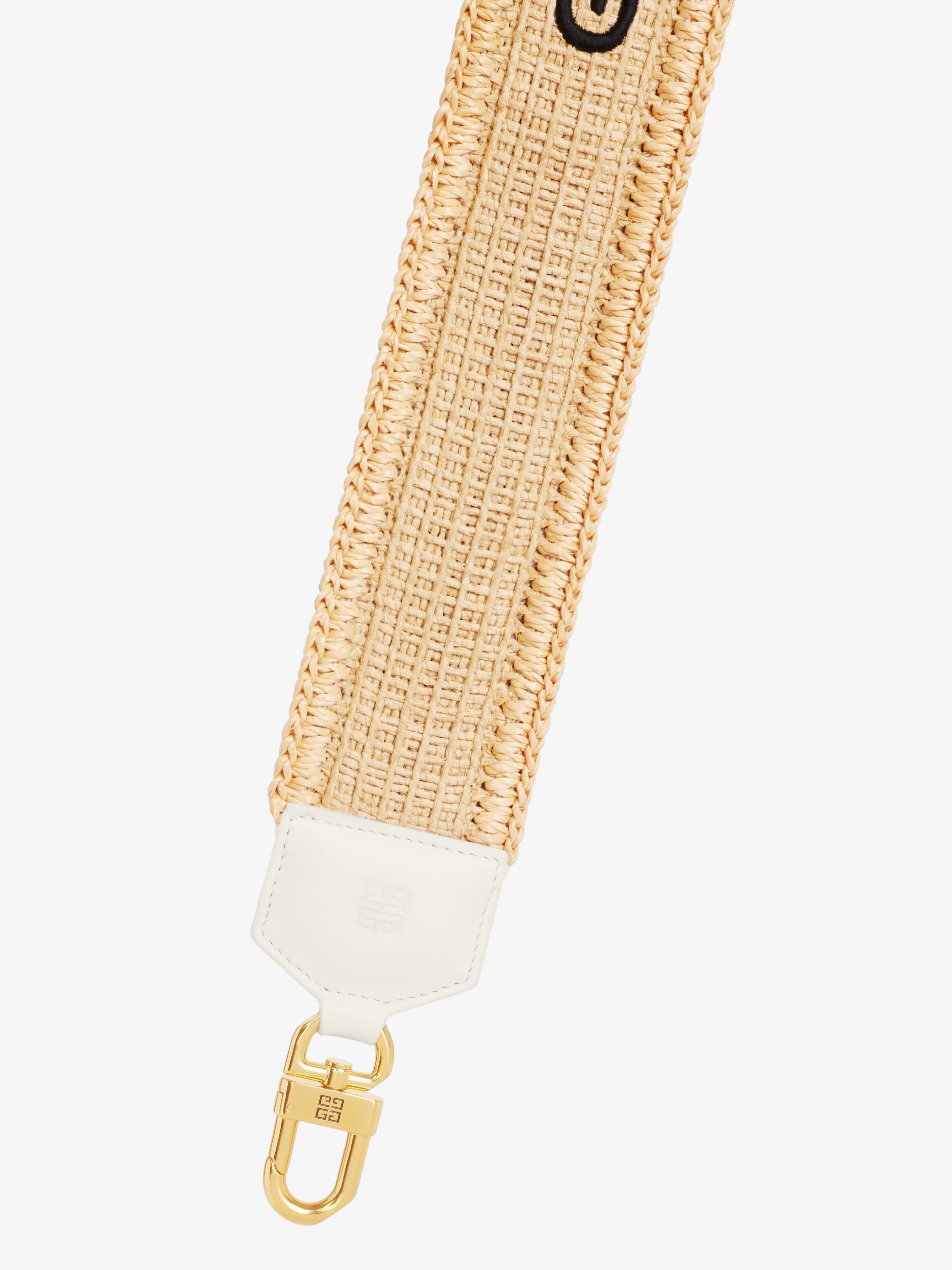 GIVENCHY Other Accessories- strap in raffia