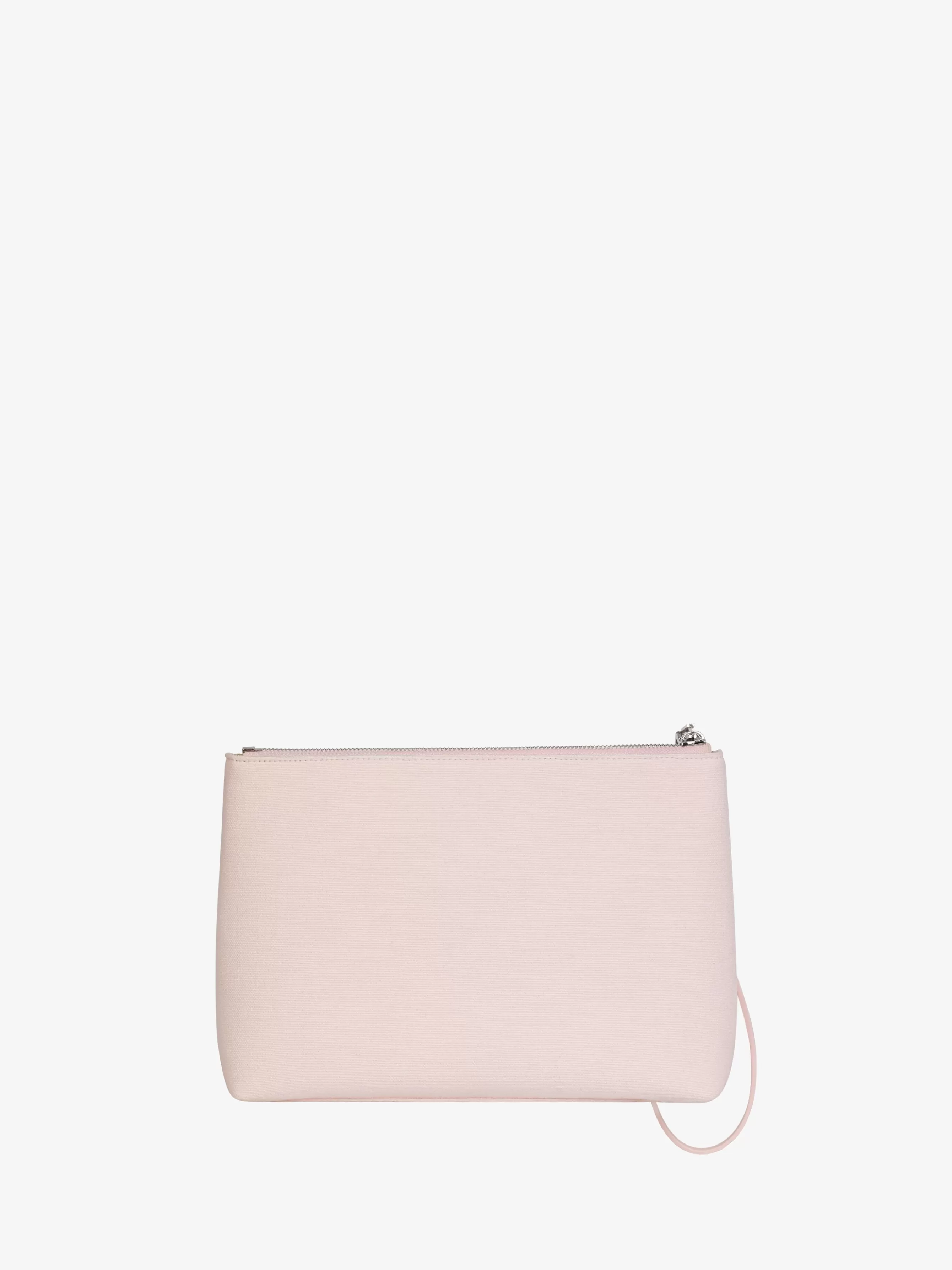 Men/Women GIVENCHY Small Leather Goods | Small Leather Goods- travel pouch in canvas