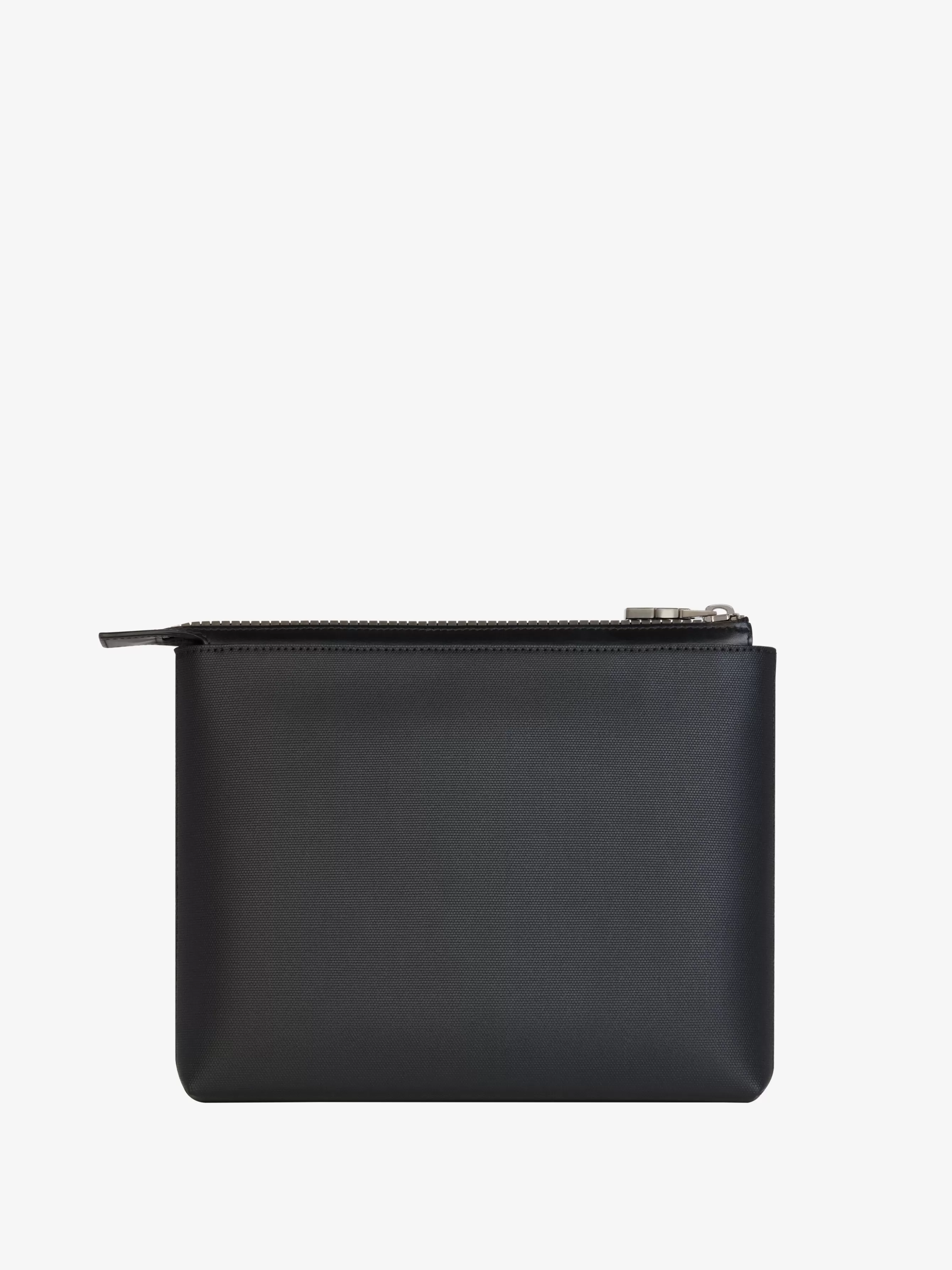 GIVENCHY Small Leather Goods- travel pouch in coated canvas