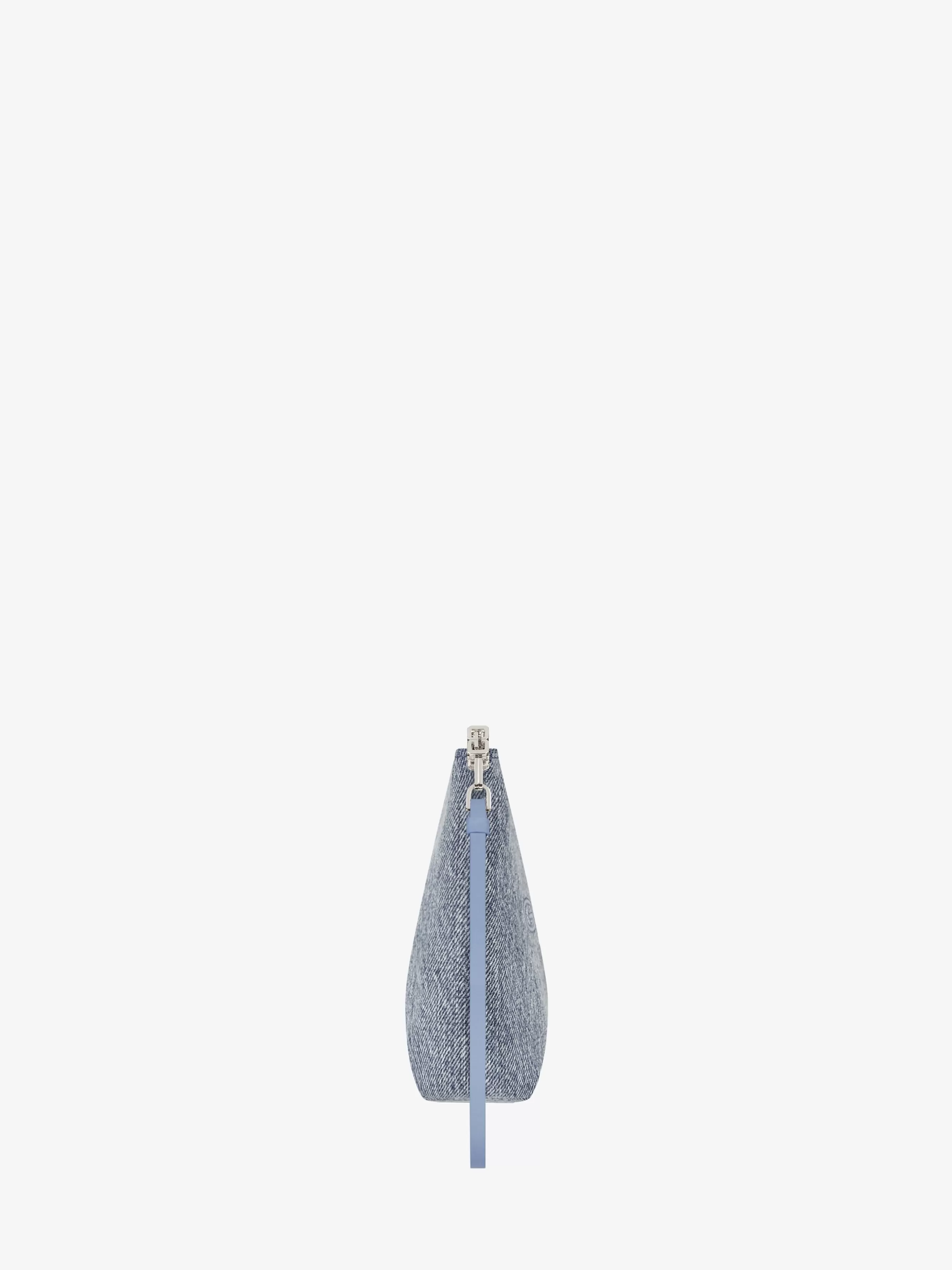 GIVENCHY Small Leather Goods- travel pouch in denim