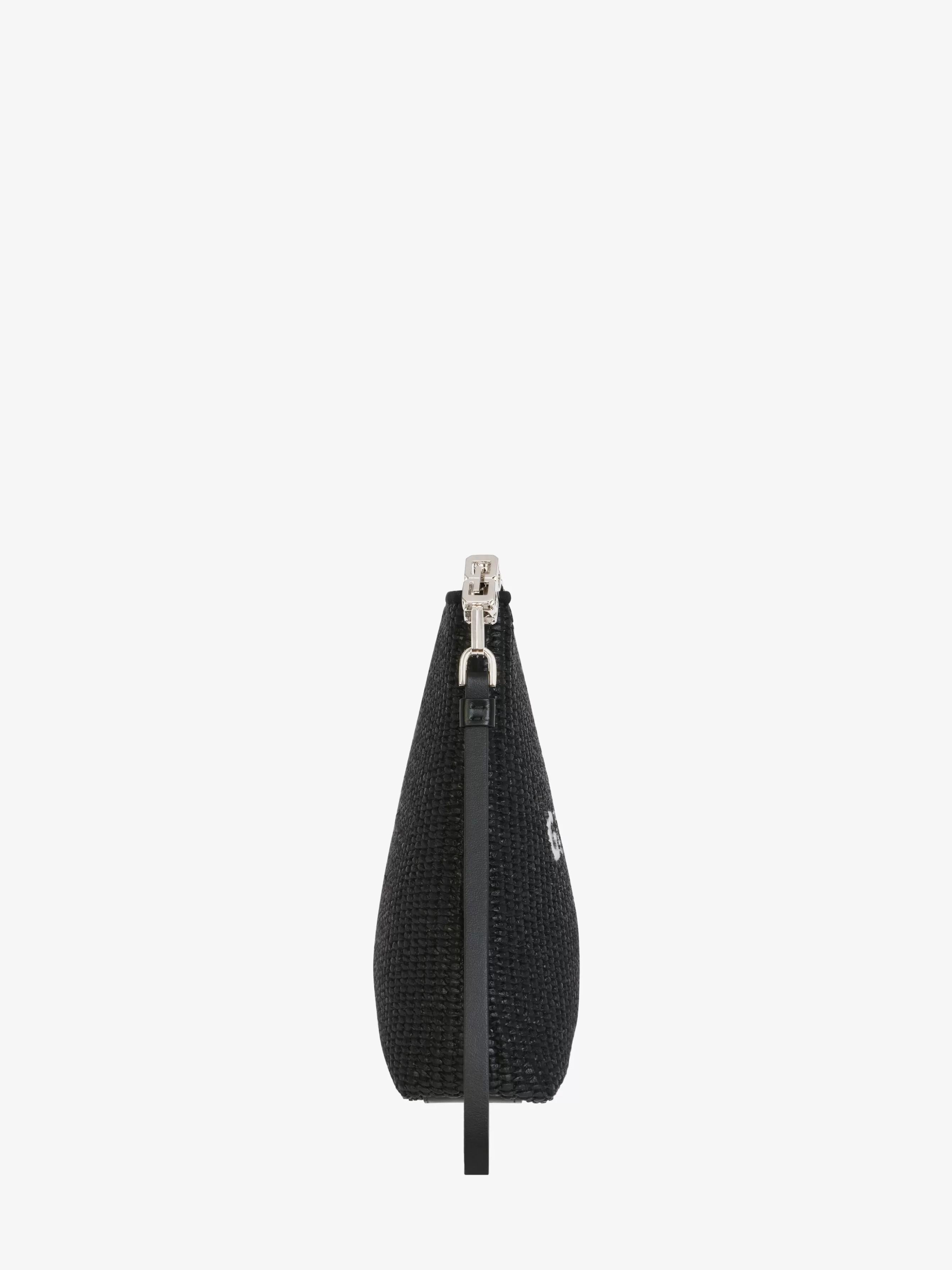 Men/Women GIVENCHY Small Leather Goods | Other Accessories- travel pouch in raffia