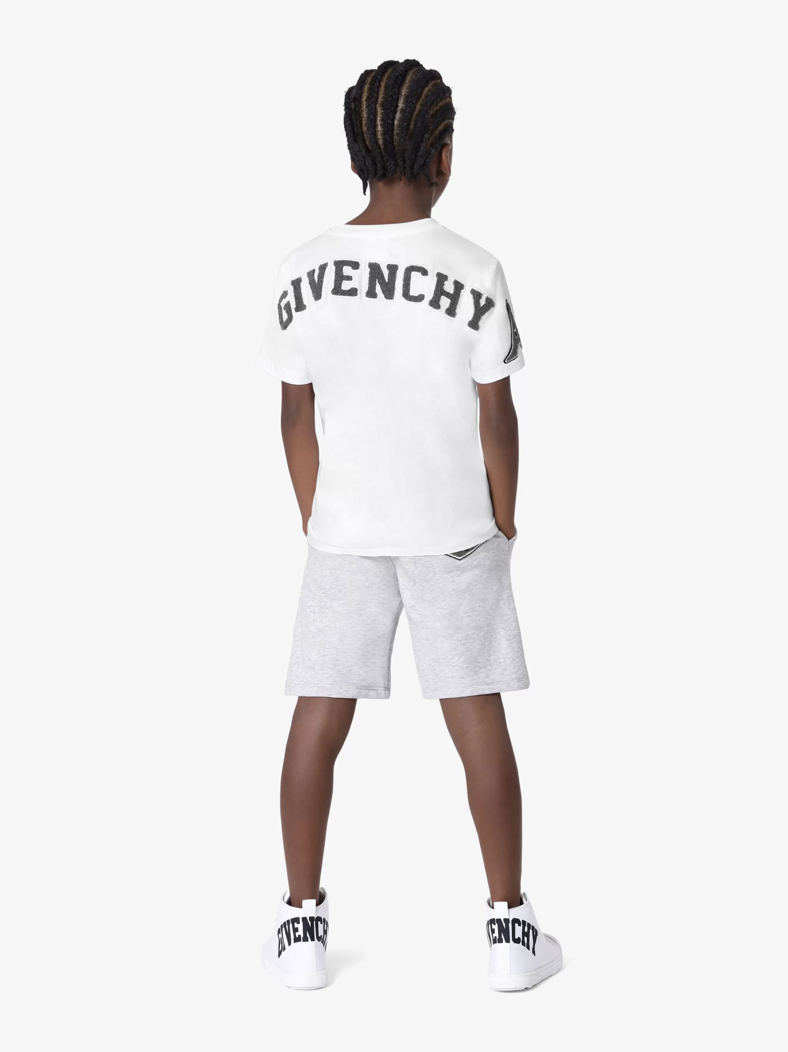 Gifts/Men GIVENCHY Gifts for Kids | Boy (4 to 12 years)- t-shirt in cotton