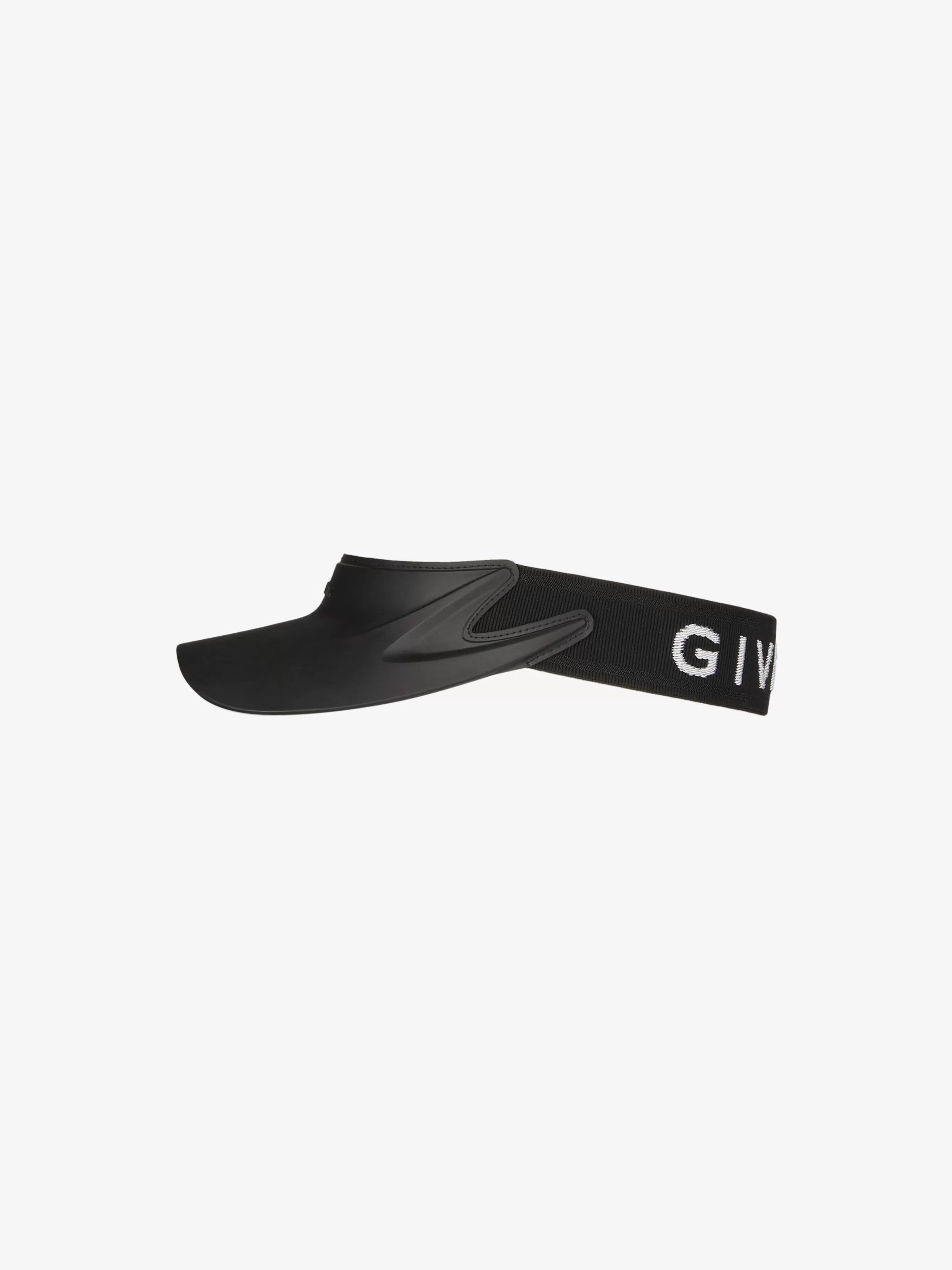 GIVENCHY Beanies & Caps- visor in gum