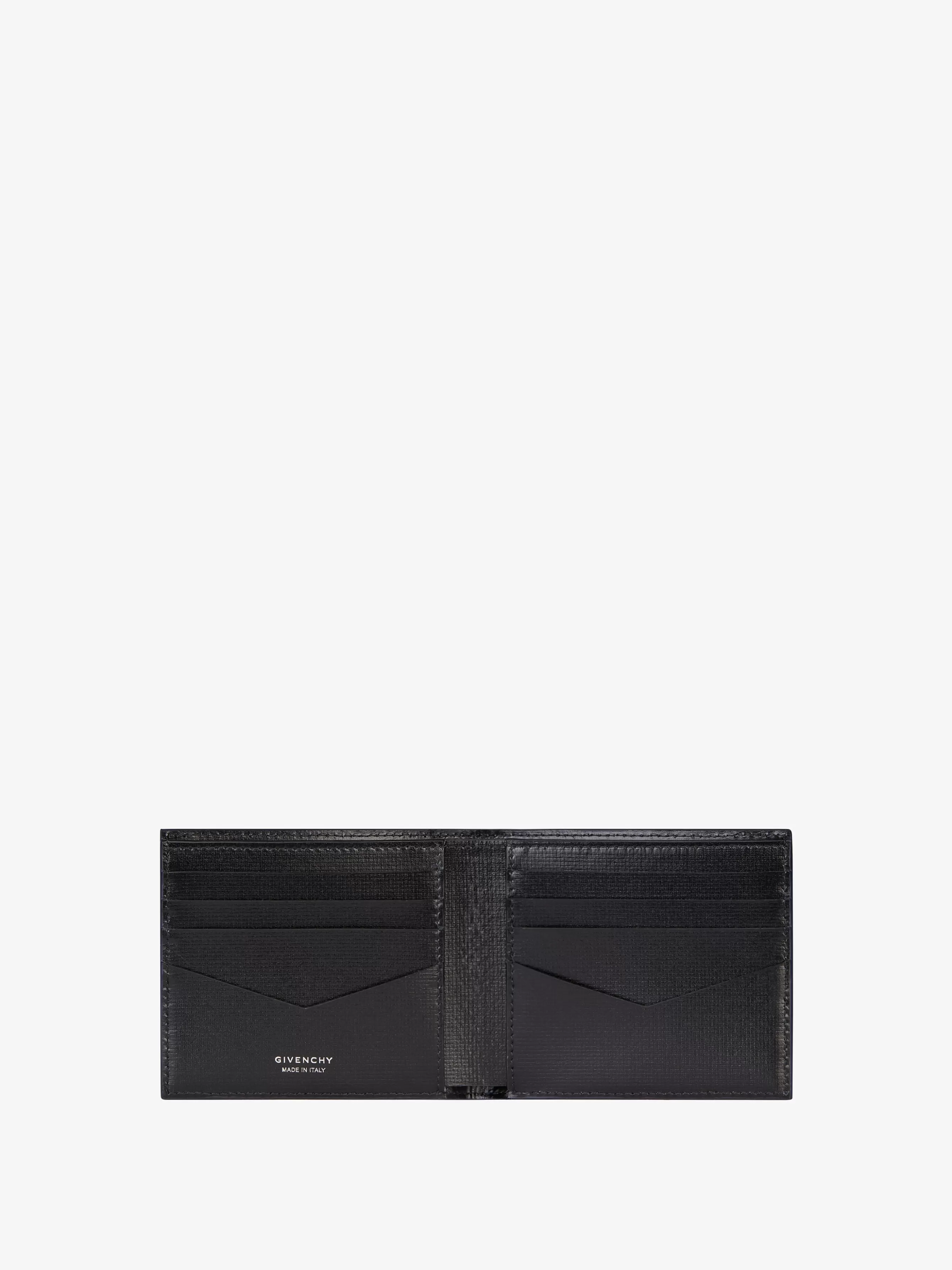 GIVENCHY Small Leather Goods- wallet in 4G Classic leather