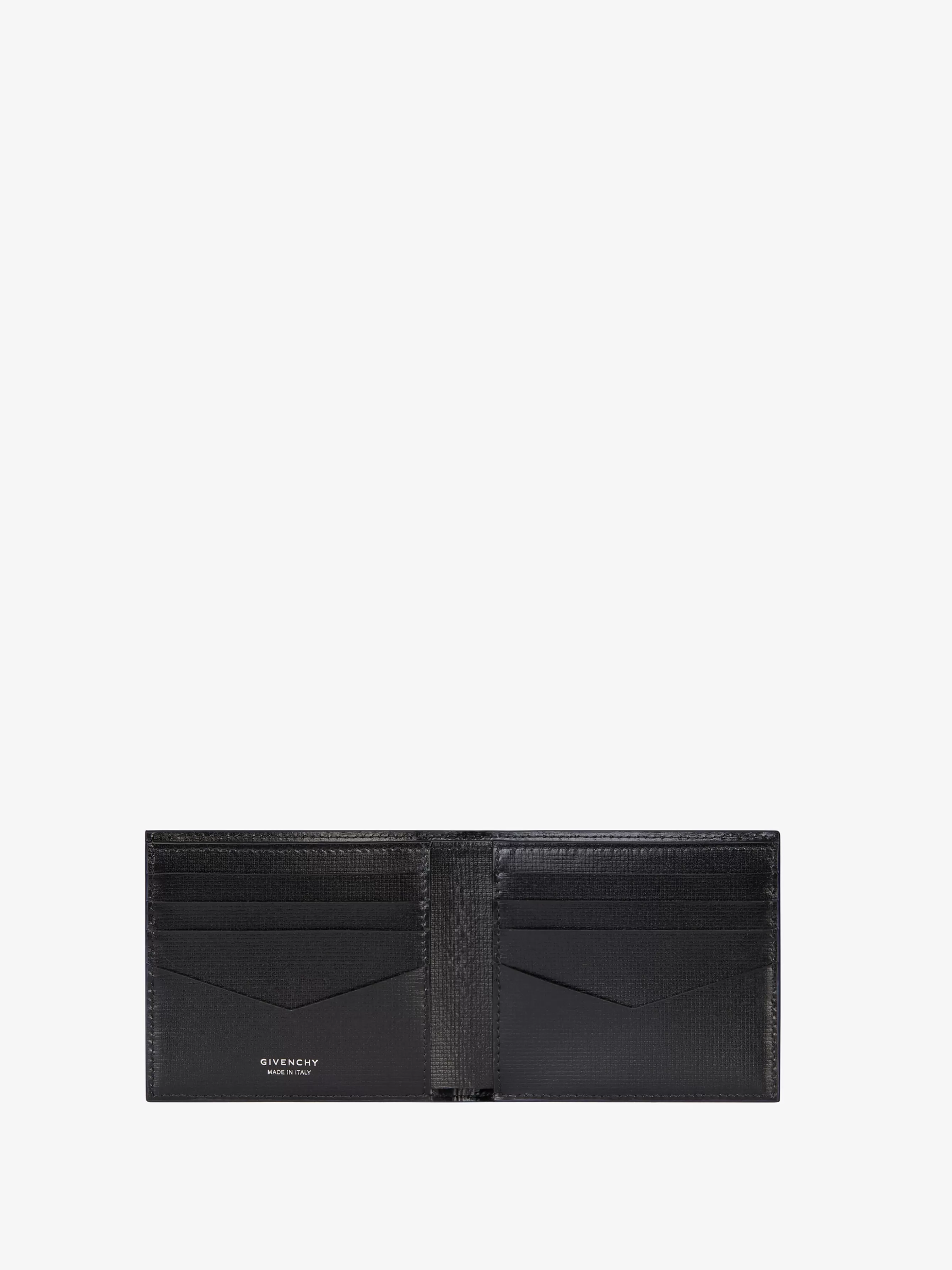 GIVENCHY Small Leather Goods- wallet in 4G Classic leather