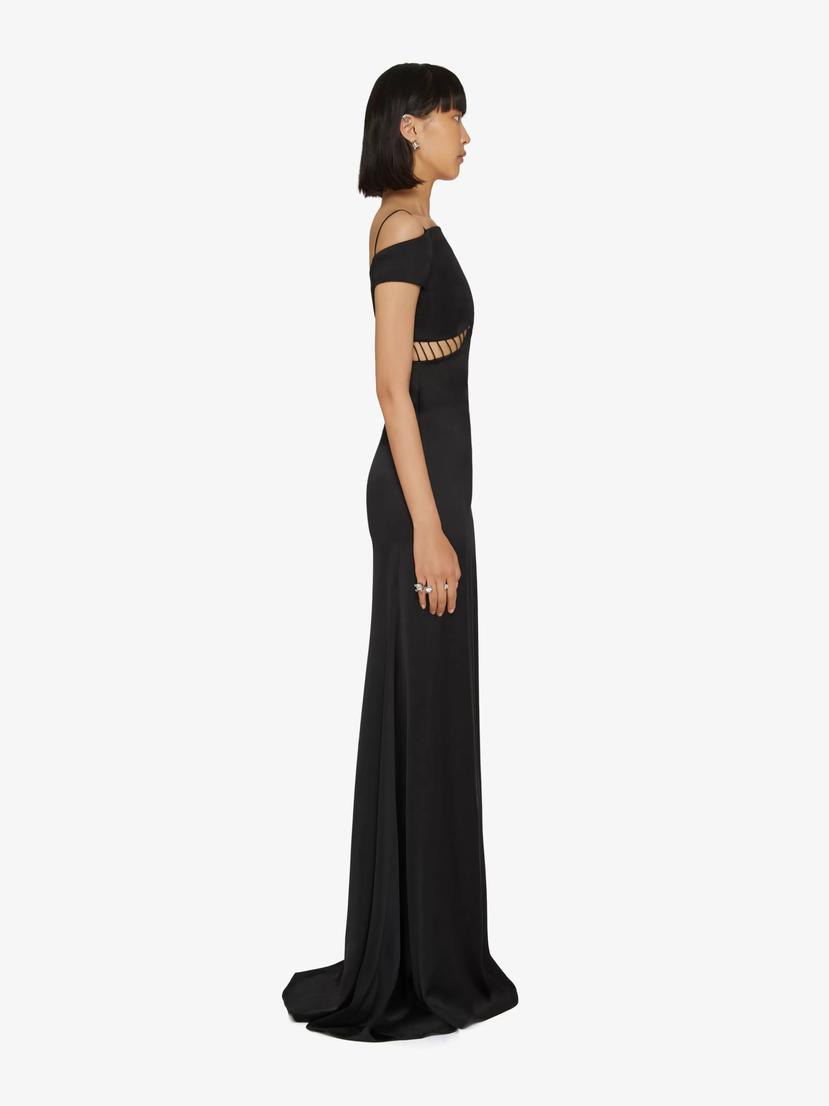 Sale GIVENCHY Dresses-Gown in satin duchesse