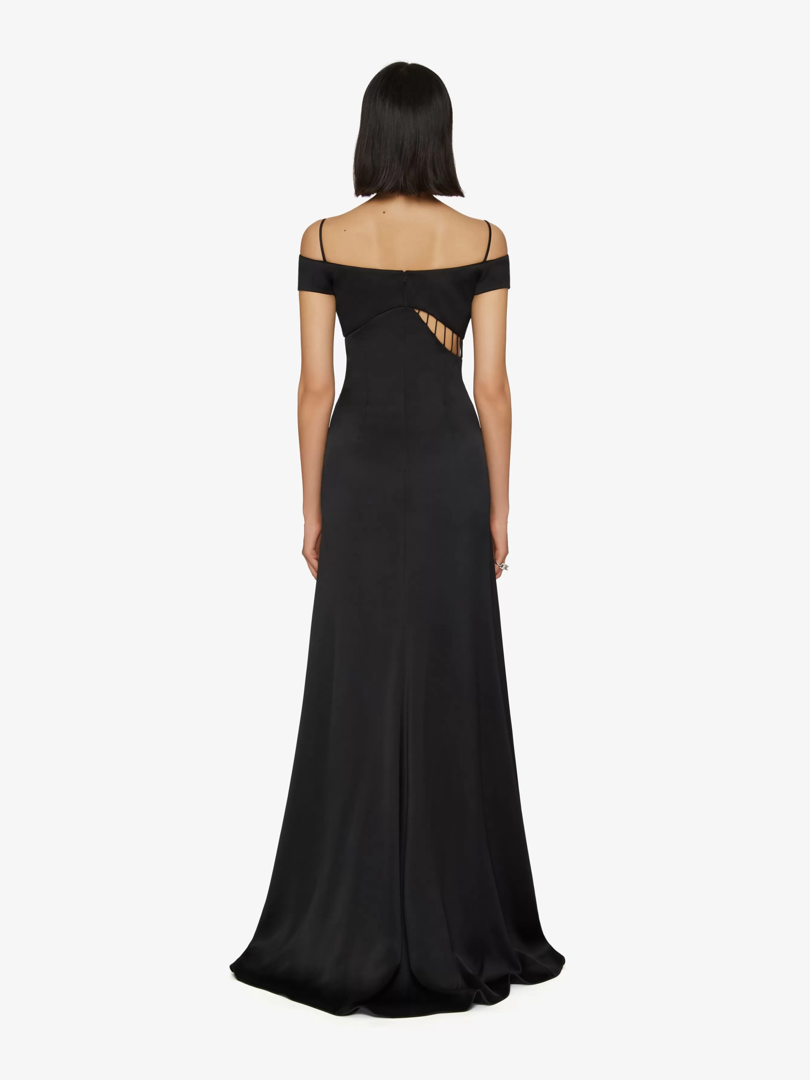 Sale GIVENCHY Dresses-Gown in satin duchesse