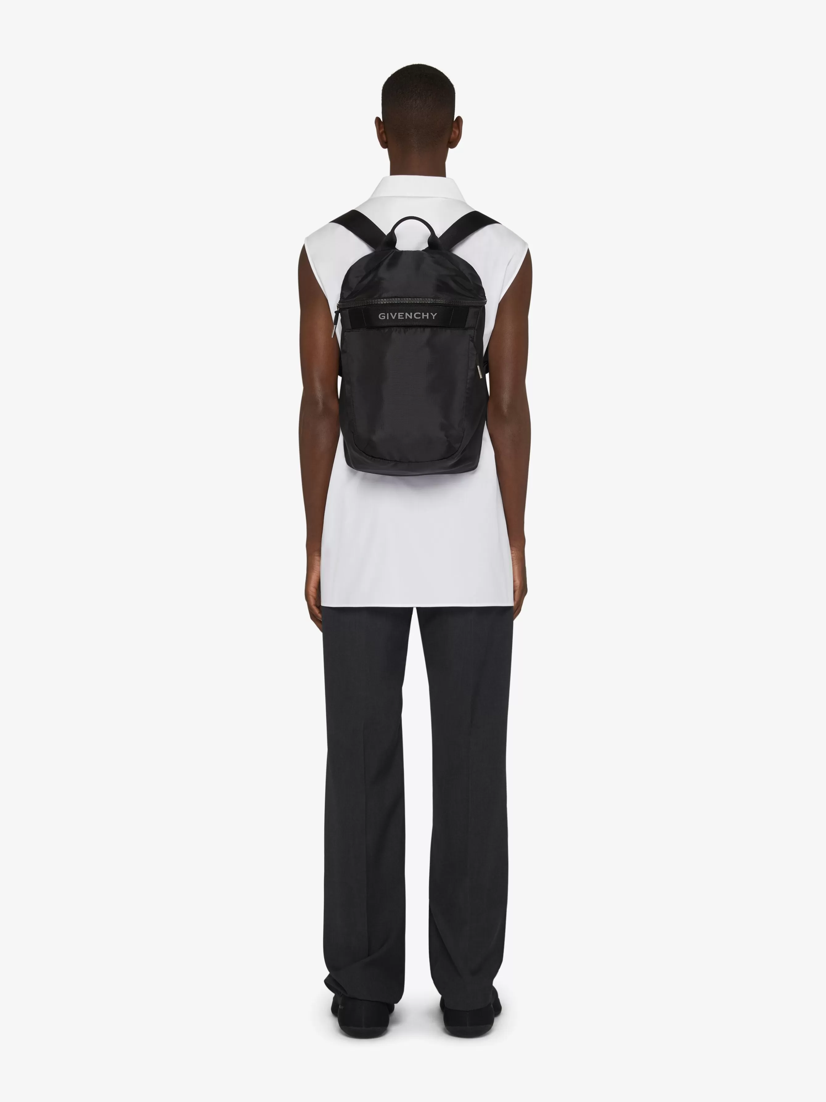 GIVENCHY Backpacks-G-Trek backpack in nylon