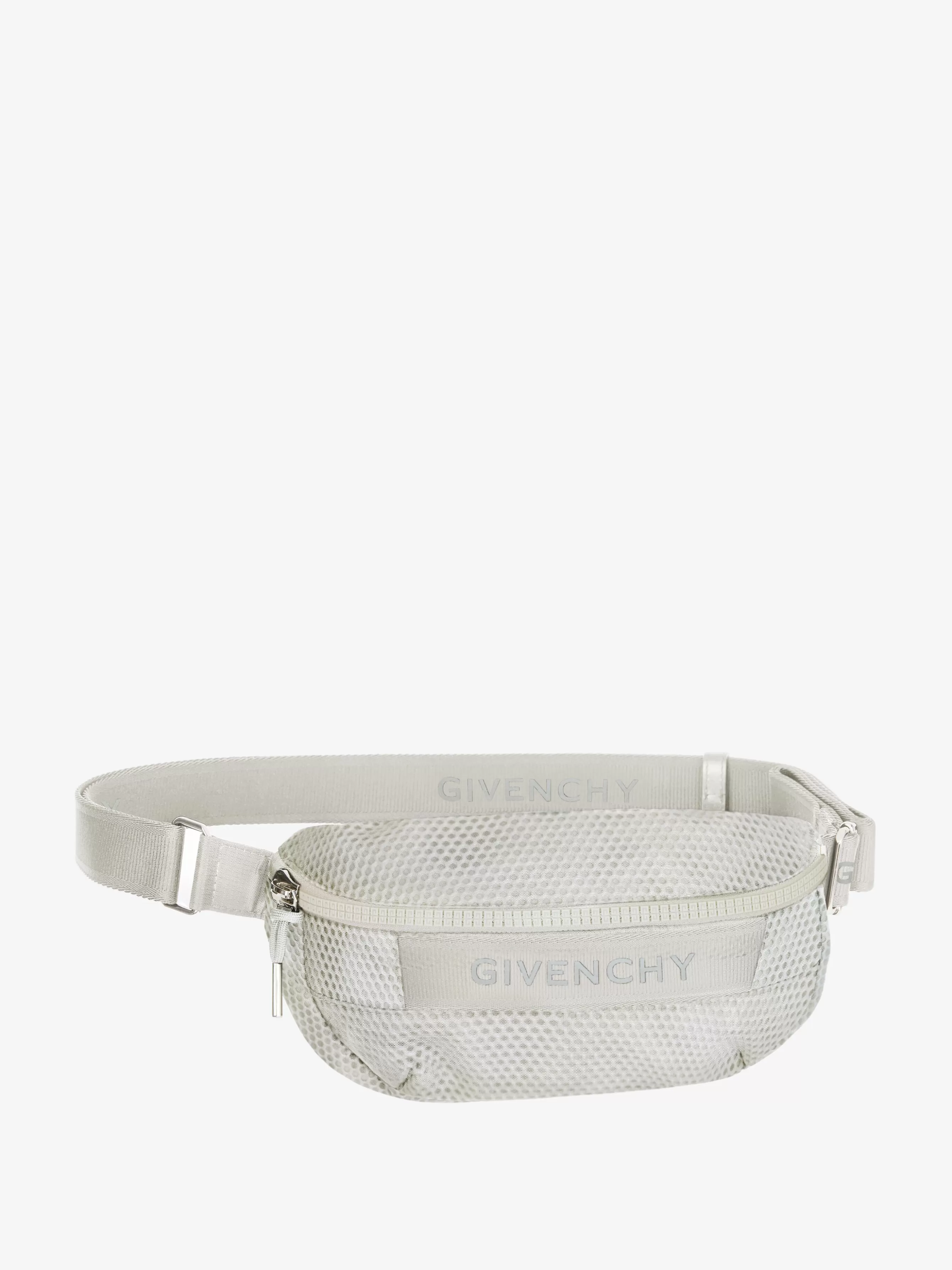 GIVENCHY Cross-body Bags-G-Trek bumbag in mesh