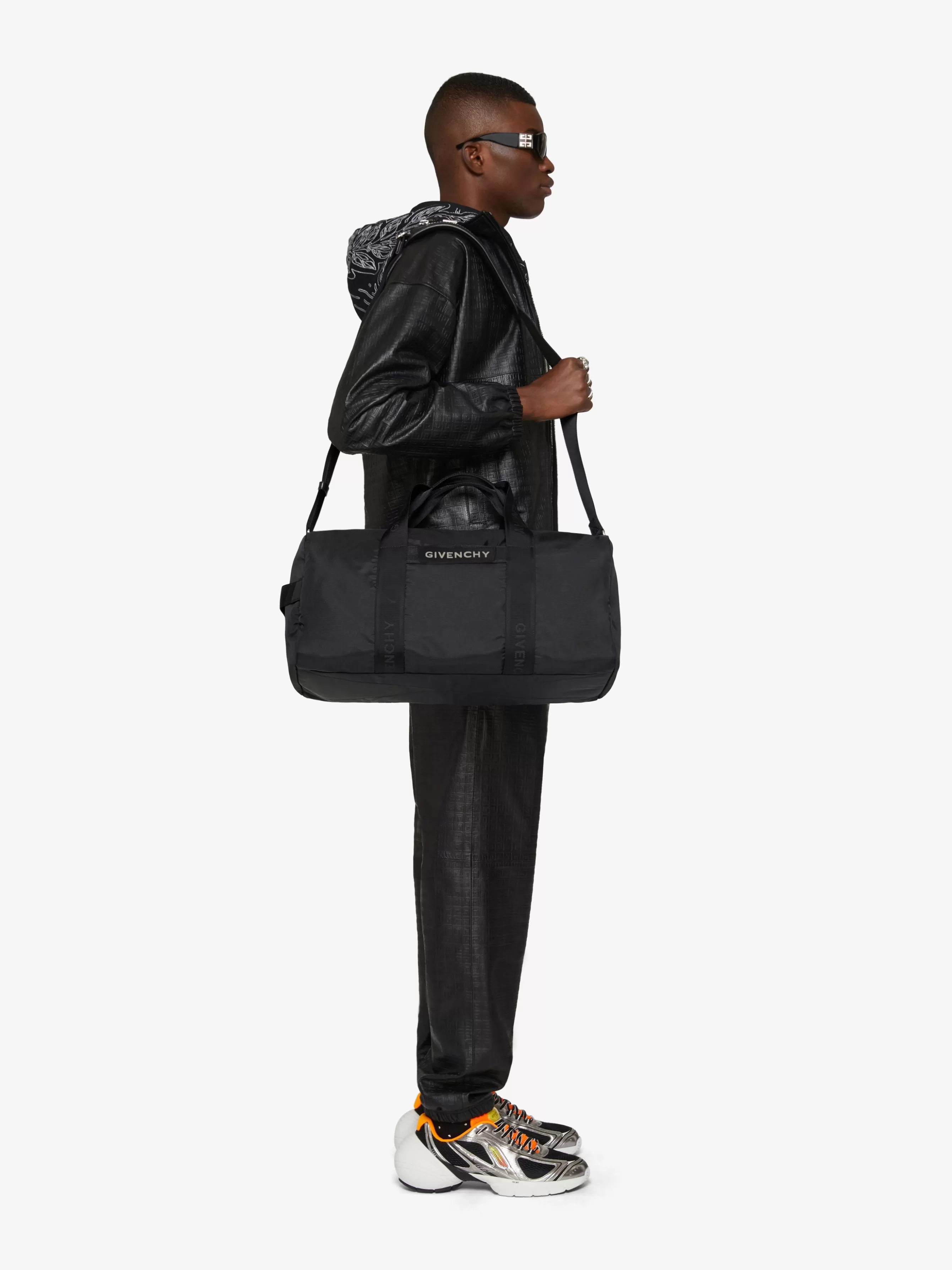 Sale/Men GIVENCHY Bags & Leather Goods | Week-end Bags-G-Trek duffle bag in nylon