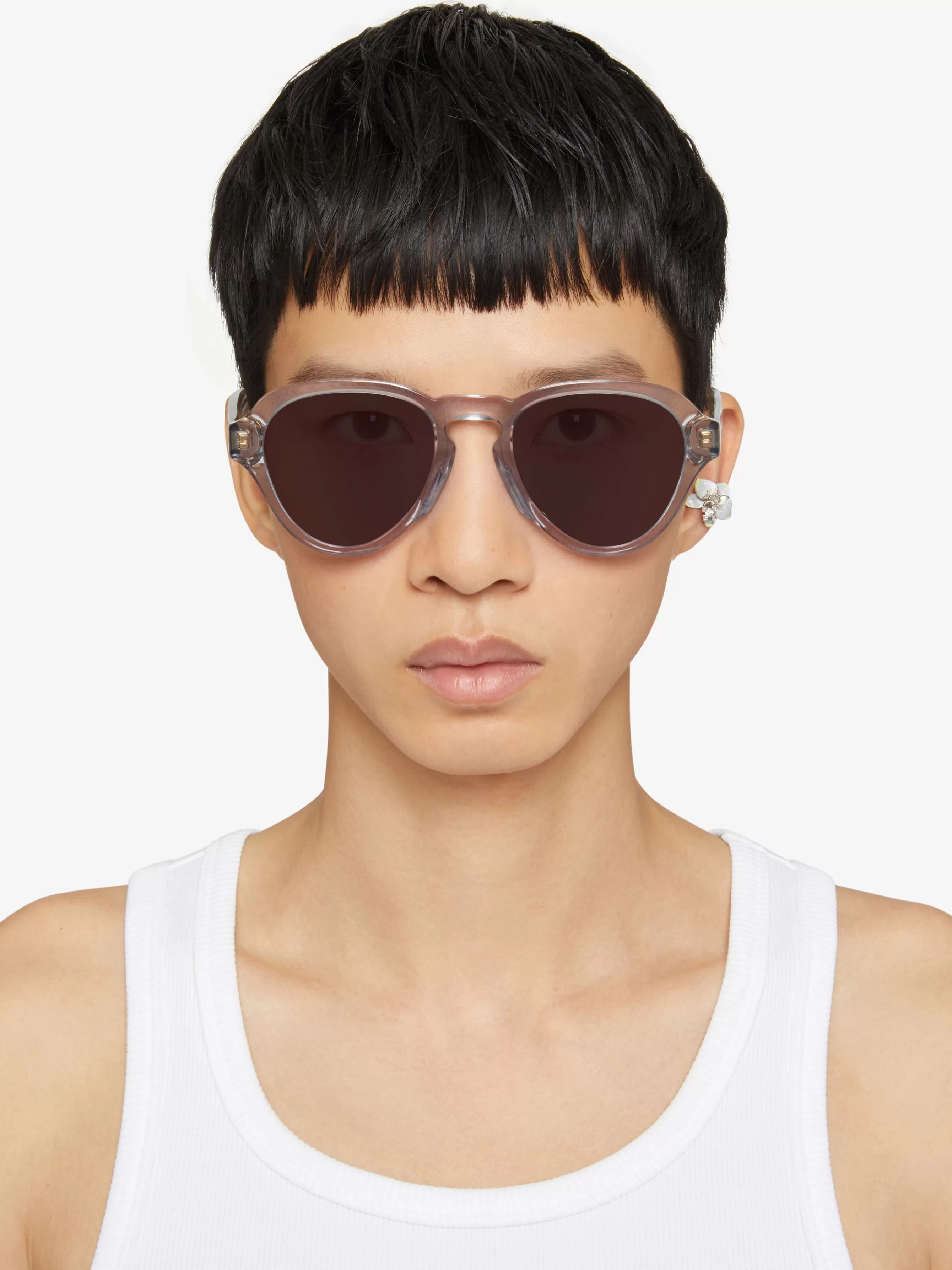 GIVENCHY Sunglasses-GV Day unisex sunglasses in acetate