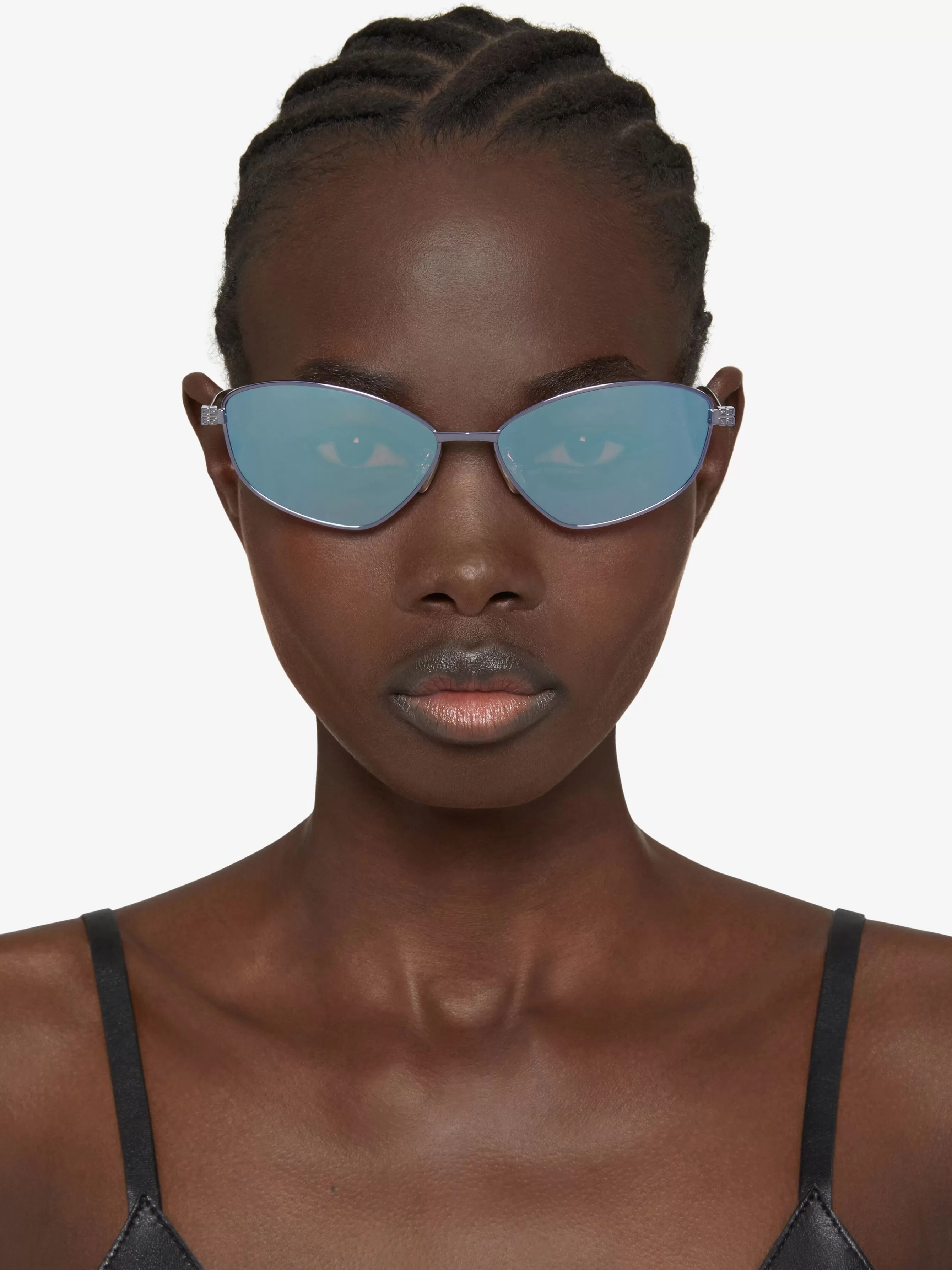 Sale/Women GIVENCHY Jewels & Accessories | Jewels & Accessories-GV Speed sunglasses in metal