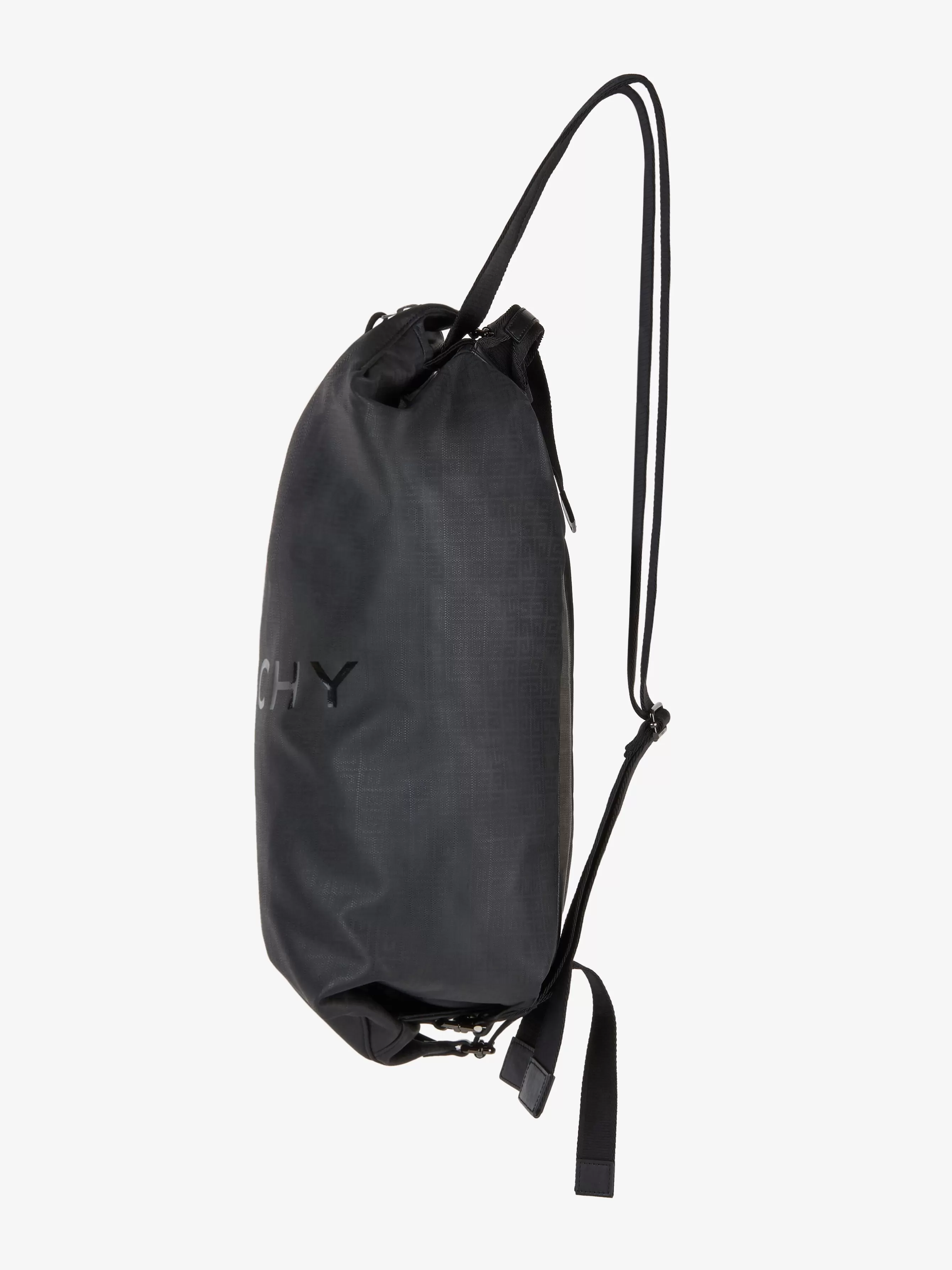 Men GIVENCHY Voyou | Pandora-G-Zip backpack in 4G nylon