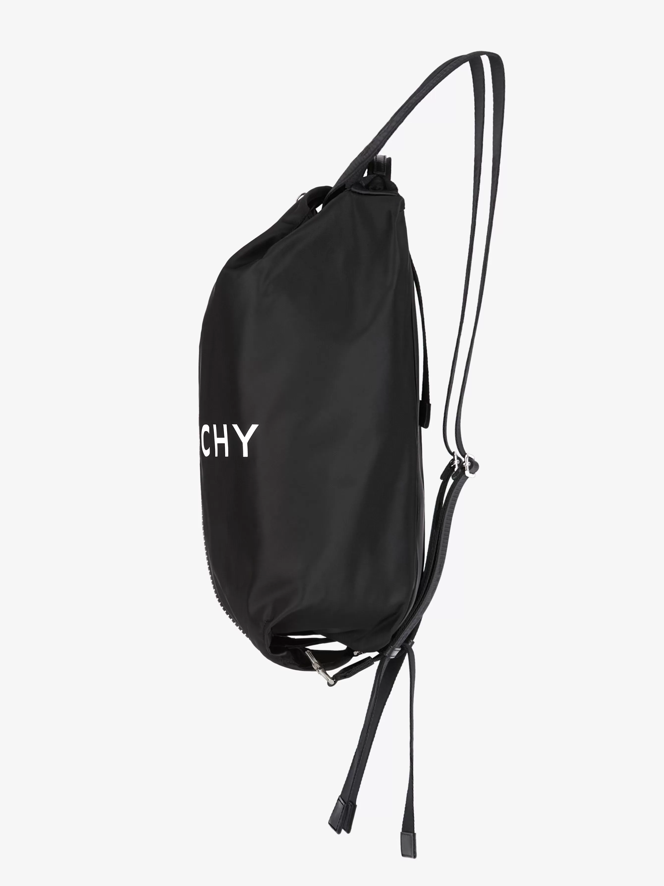 Men GIVENCHY Voyou | Pandora-G-Zip backpack in nylon