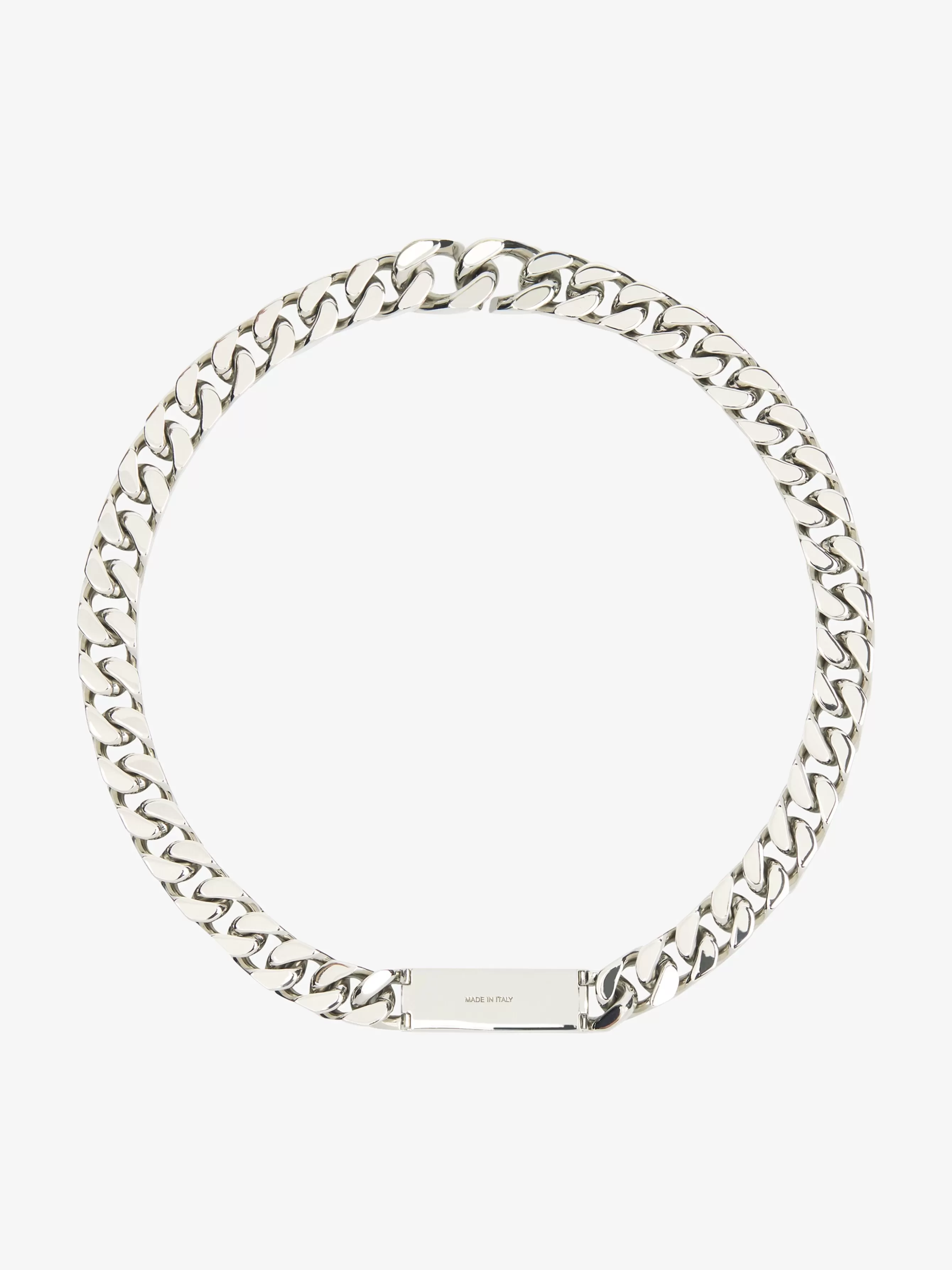 GIVENCHY Jewelry-ID necklace in metal