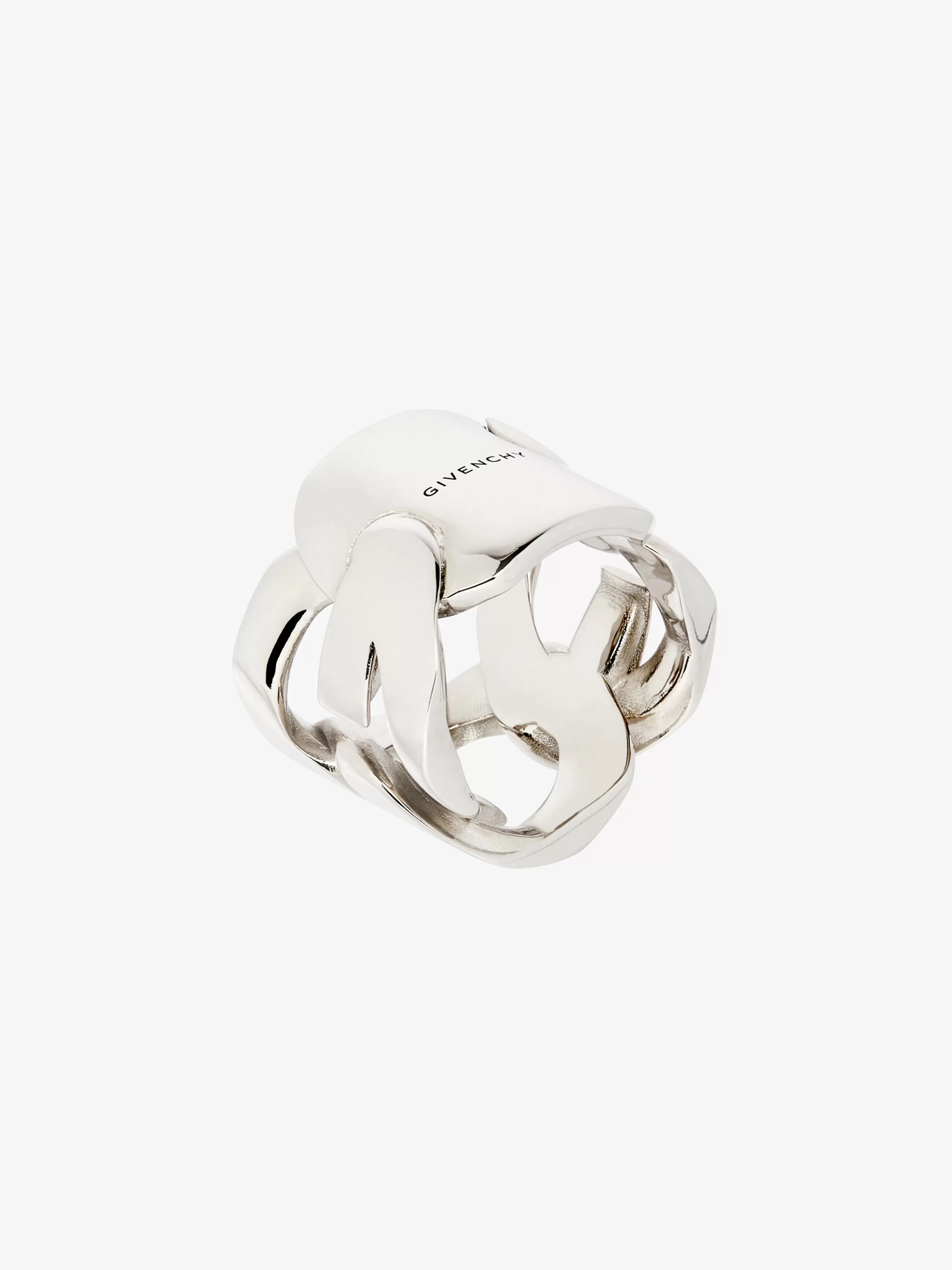 Sale/Men GIVENCHY Jewels & Accessories | Jewelry-ID ring in metal